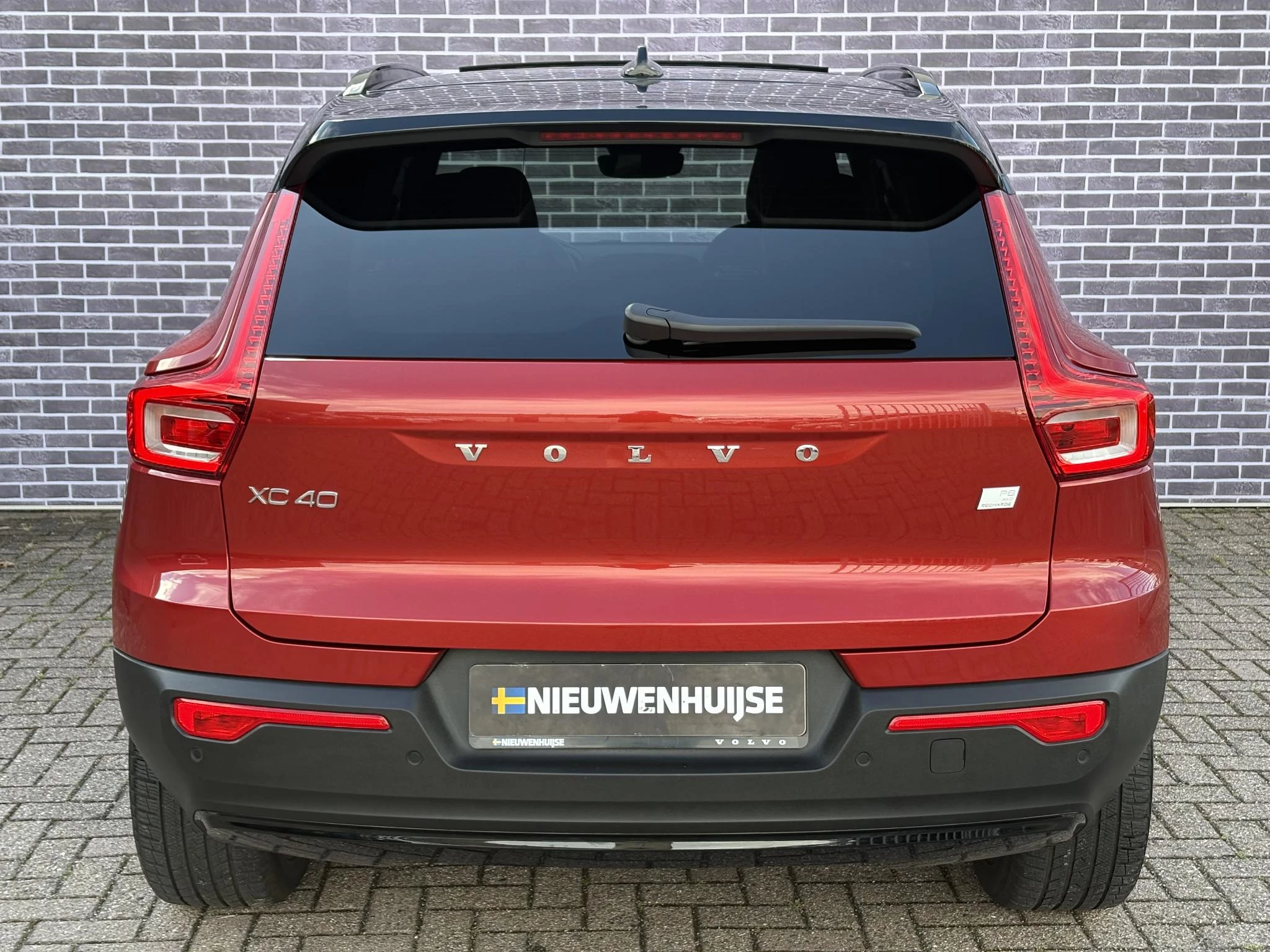 Hoofdafbeelding Volvo XC40