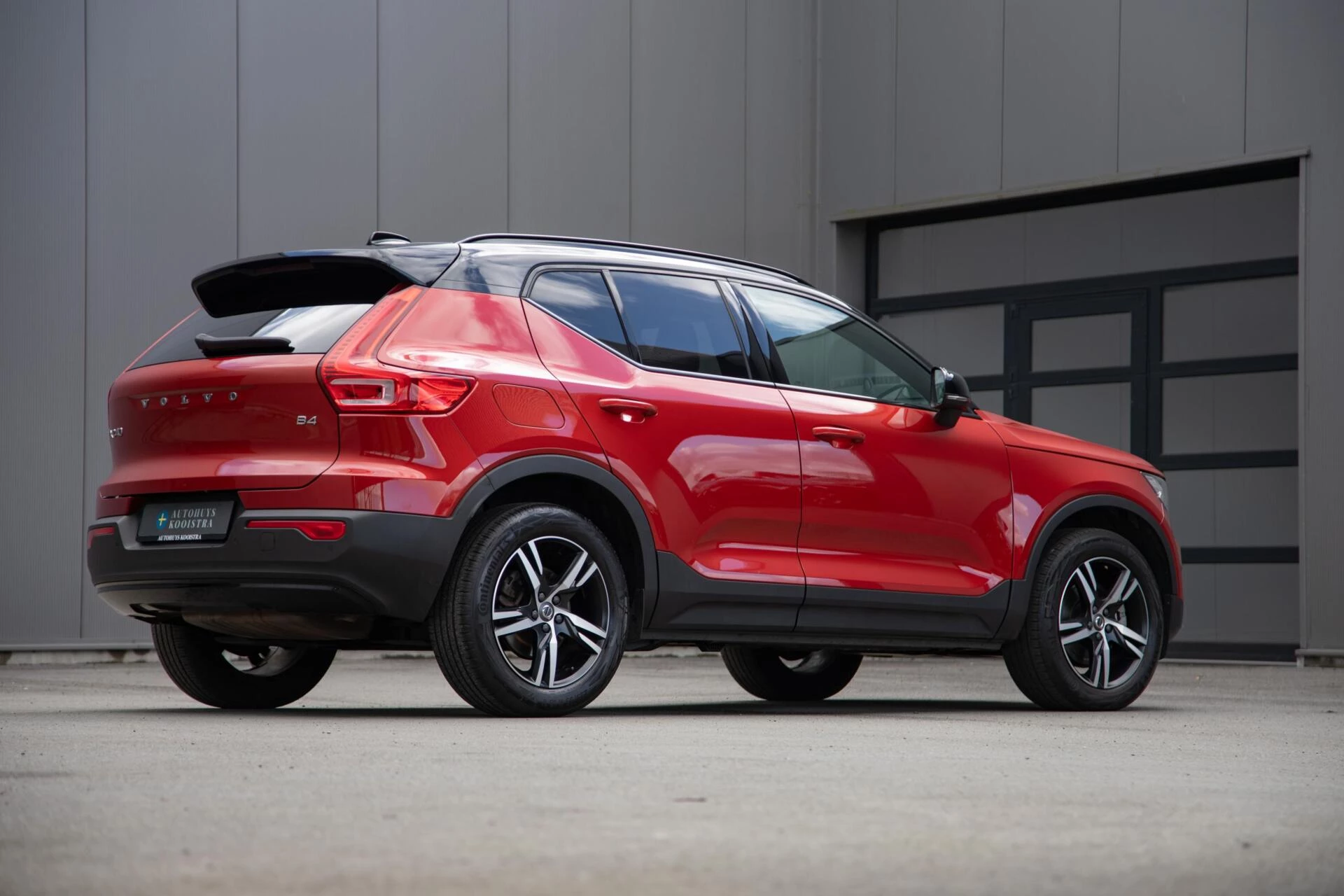 Hoofdafbeelding Volvo XC40
