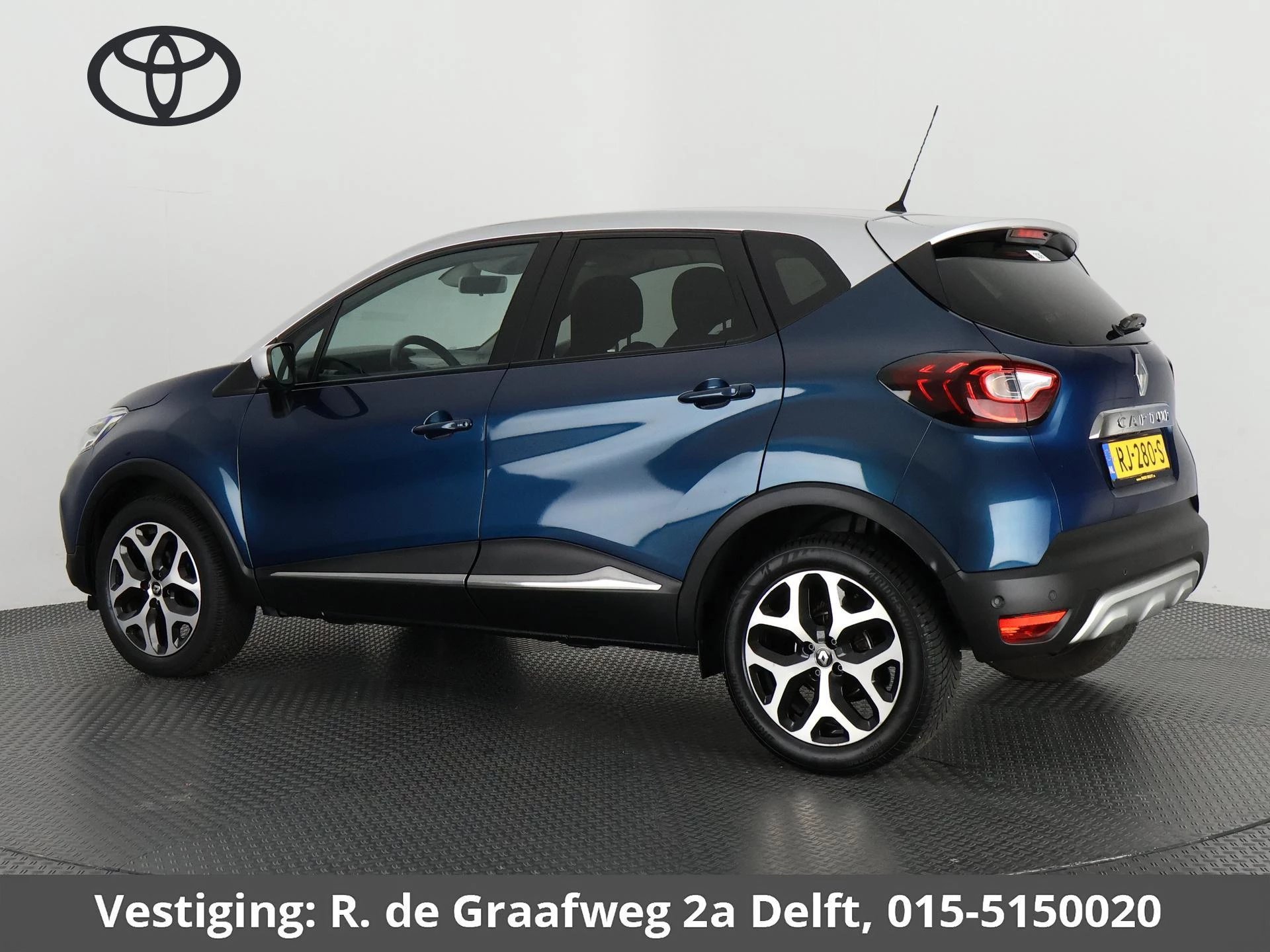 Hoofdafbeelding Renault Captur