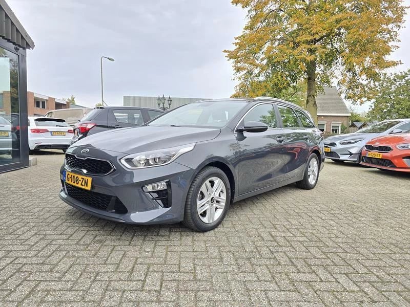 Hoofdafbeelding Kia Ceed Sportswagon