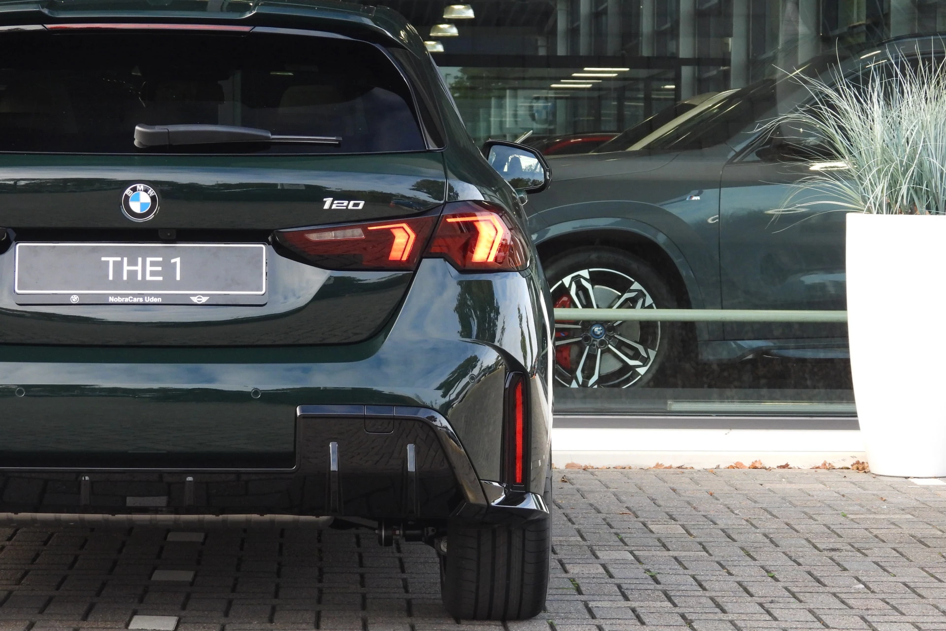 Hoofdafbeelding BMW 1 Serie