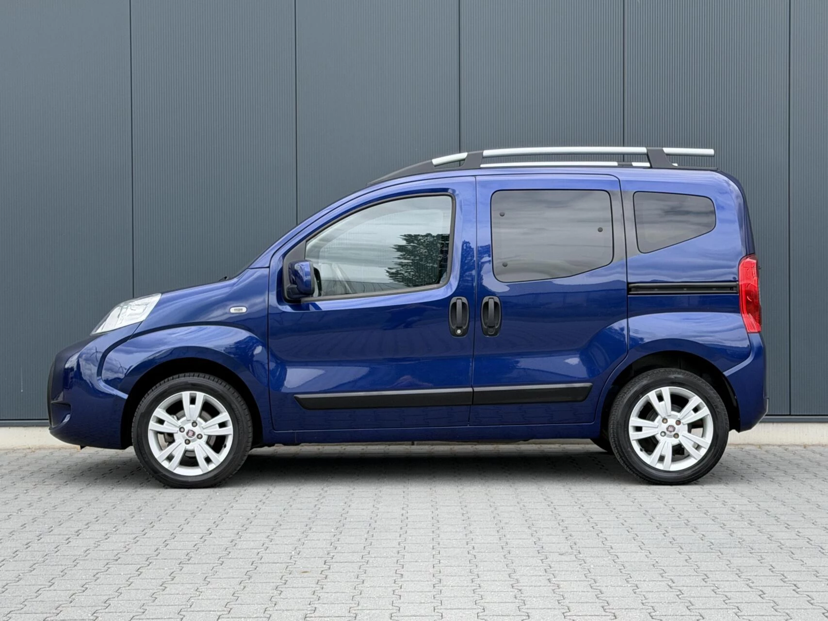 Hoofdafbeelding Fiat Qubo