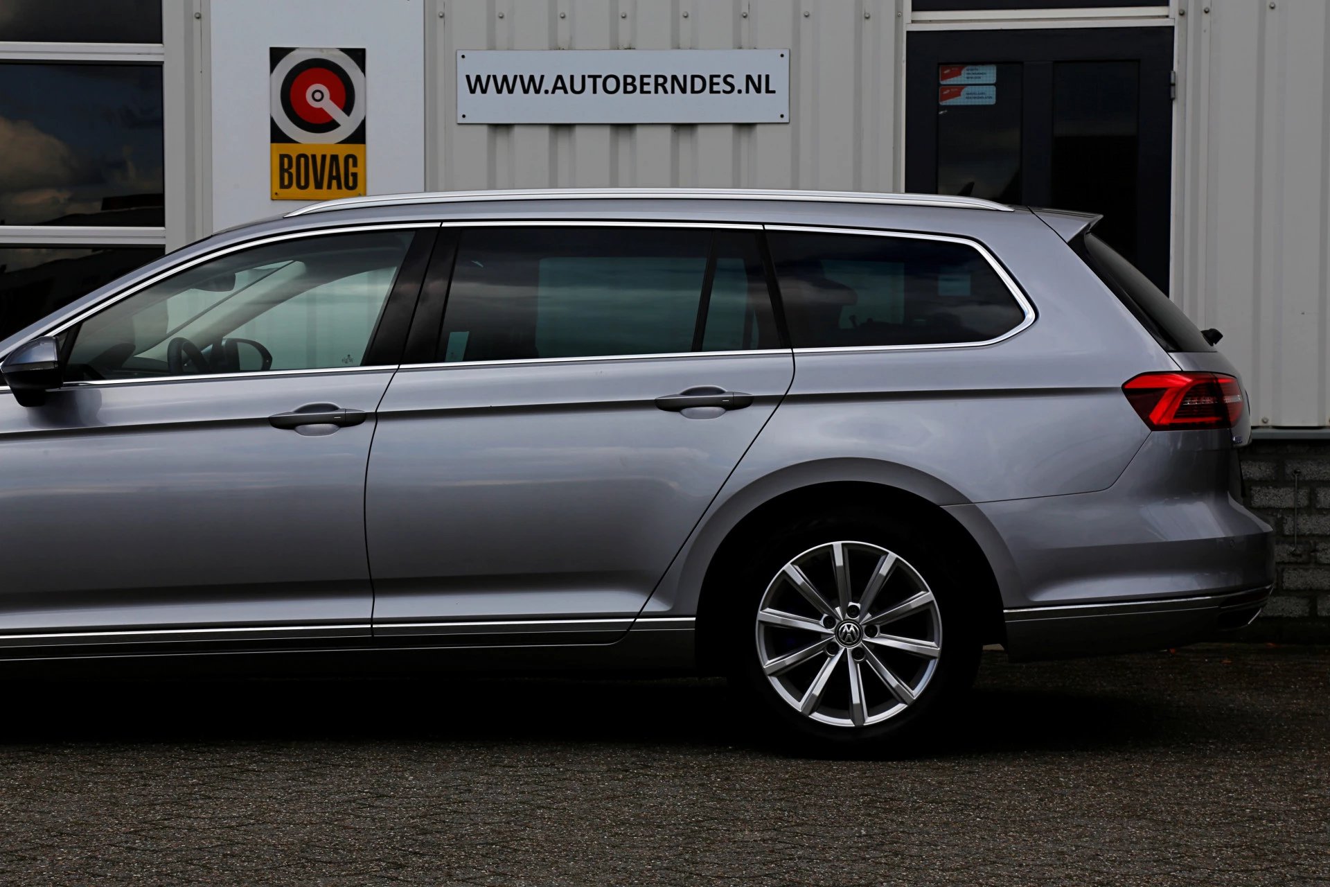 Hoofdafbeelding Volkswagen Passat