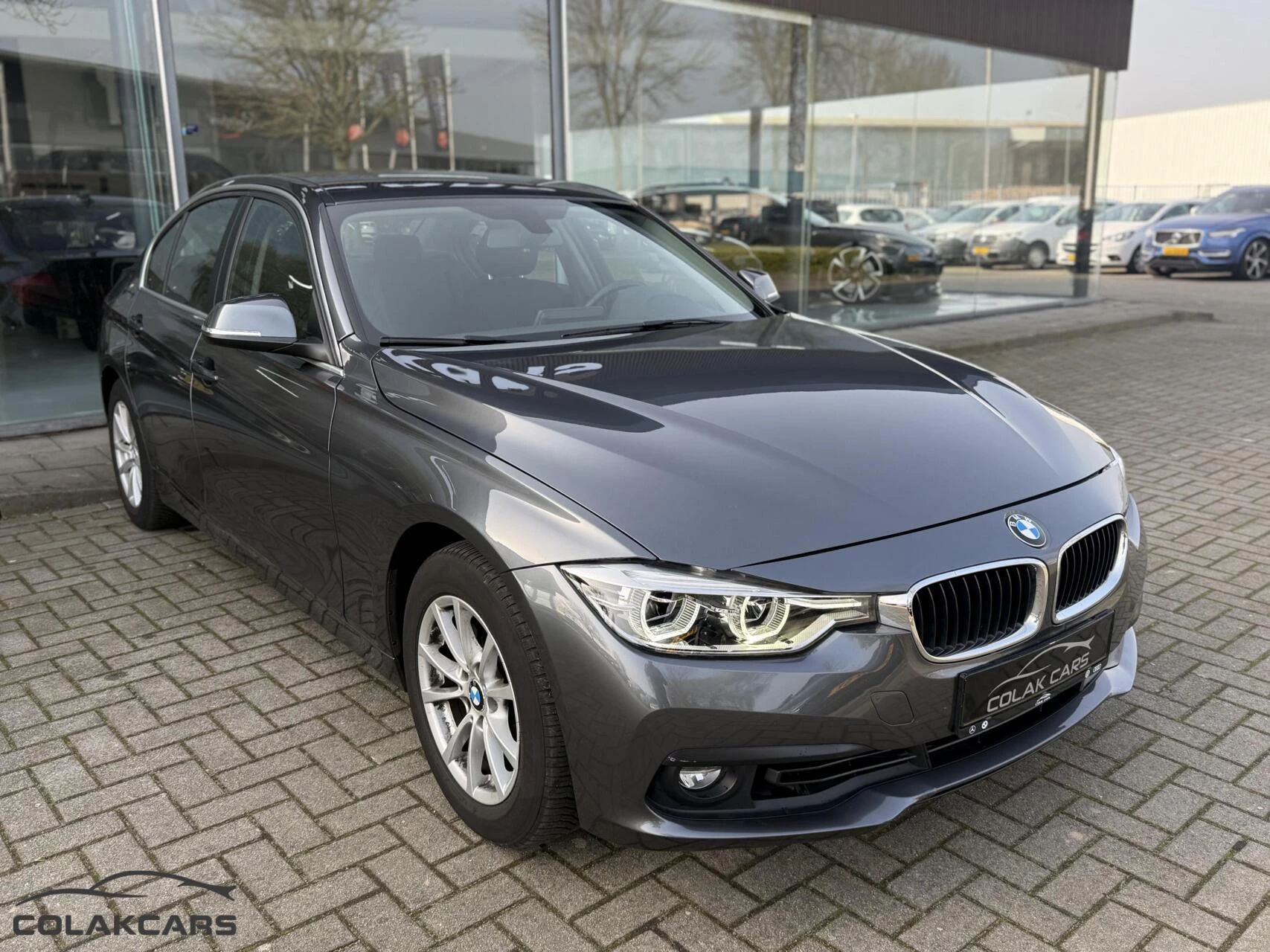 Hoofdafbeelding BMW 3 Serie