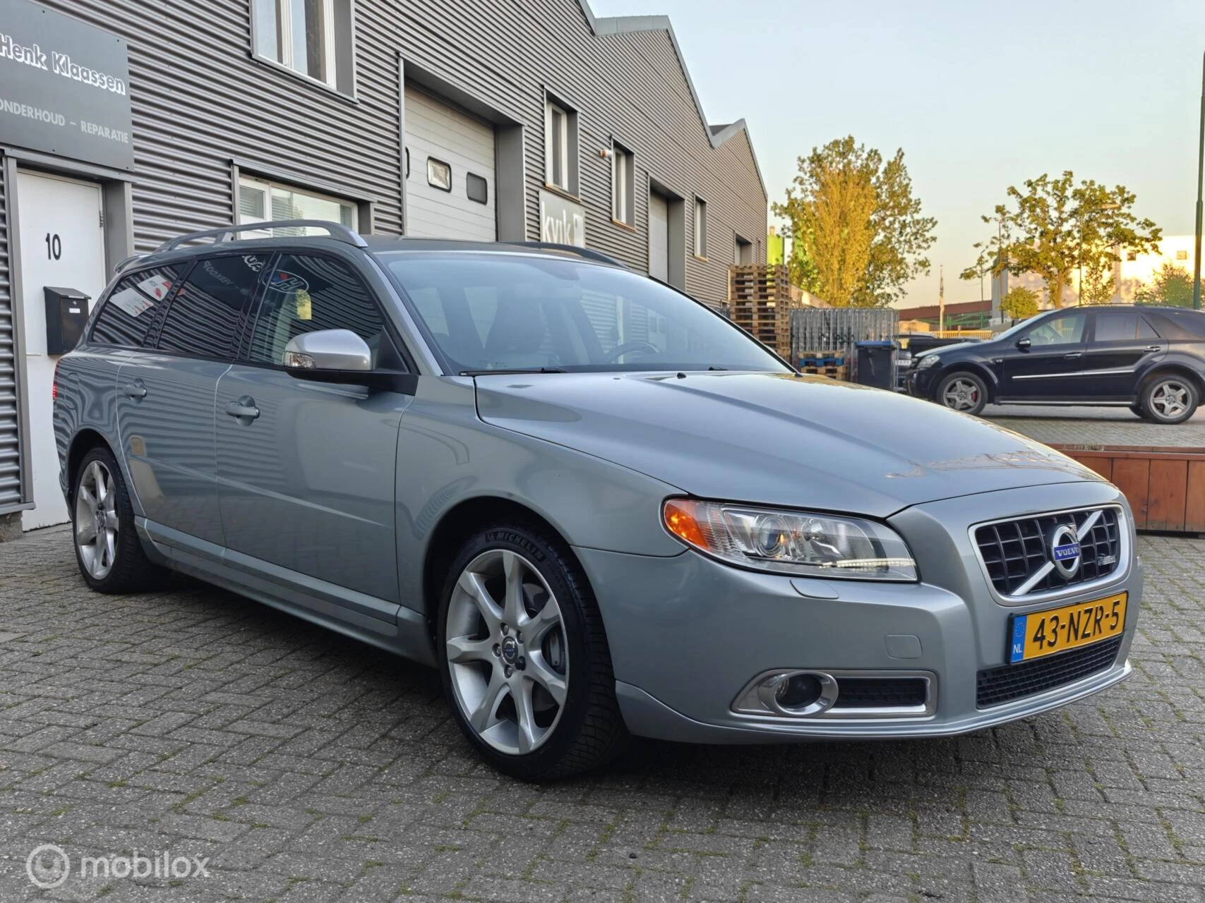 Hoofdafbeelding Volvo V70