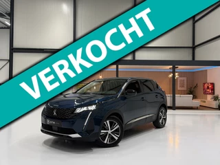 Peugeot 3008 Allure Aut. Trekhaak | Camera | LED | Half Leder| Apple Carplay & Android Auto |