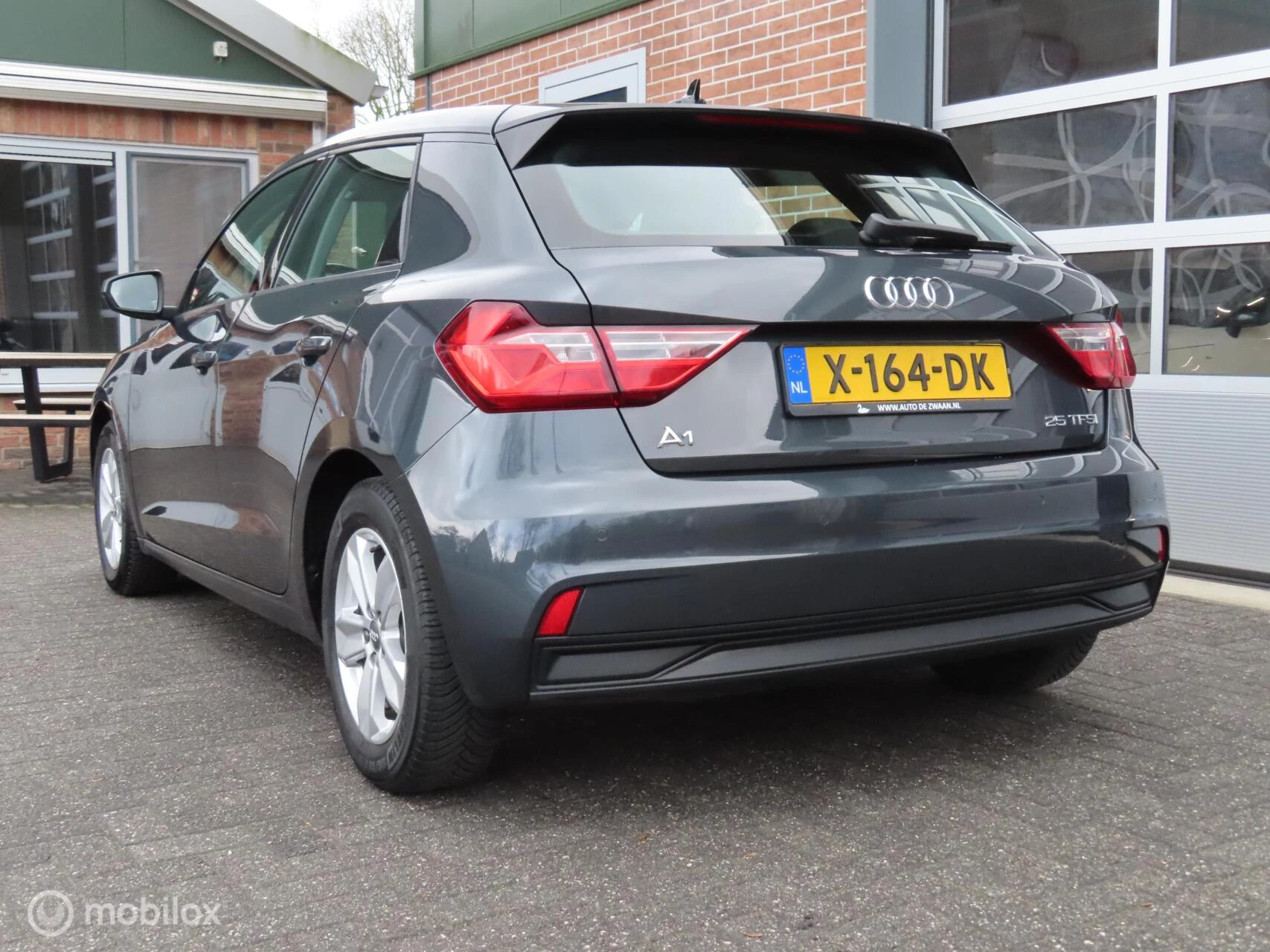 Hoofdafbeelding Audi A1 Sportback