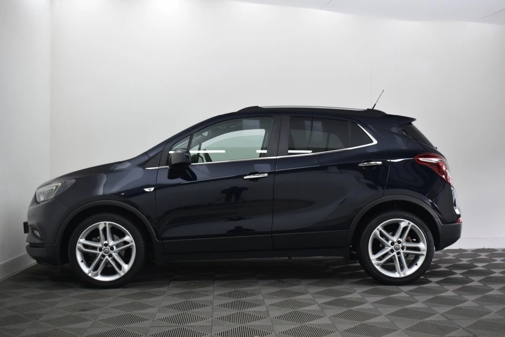 Hoofdafbeelding Opel Mokka