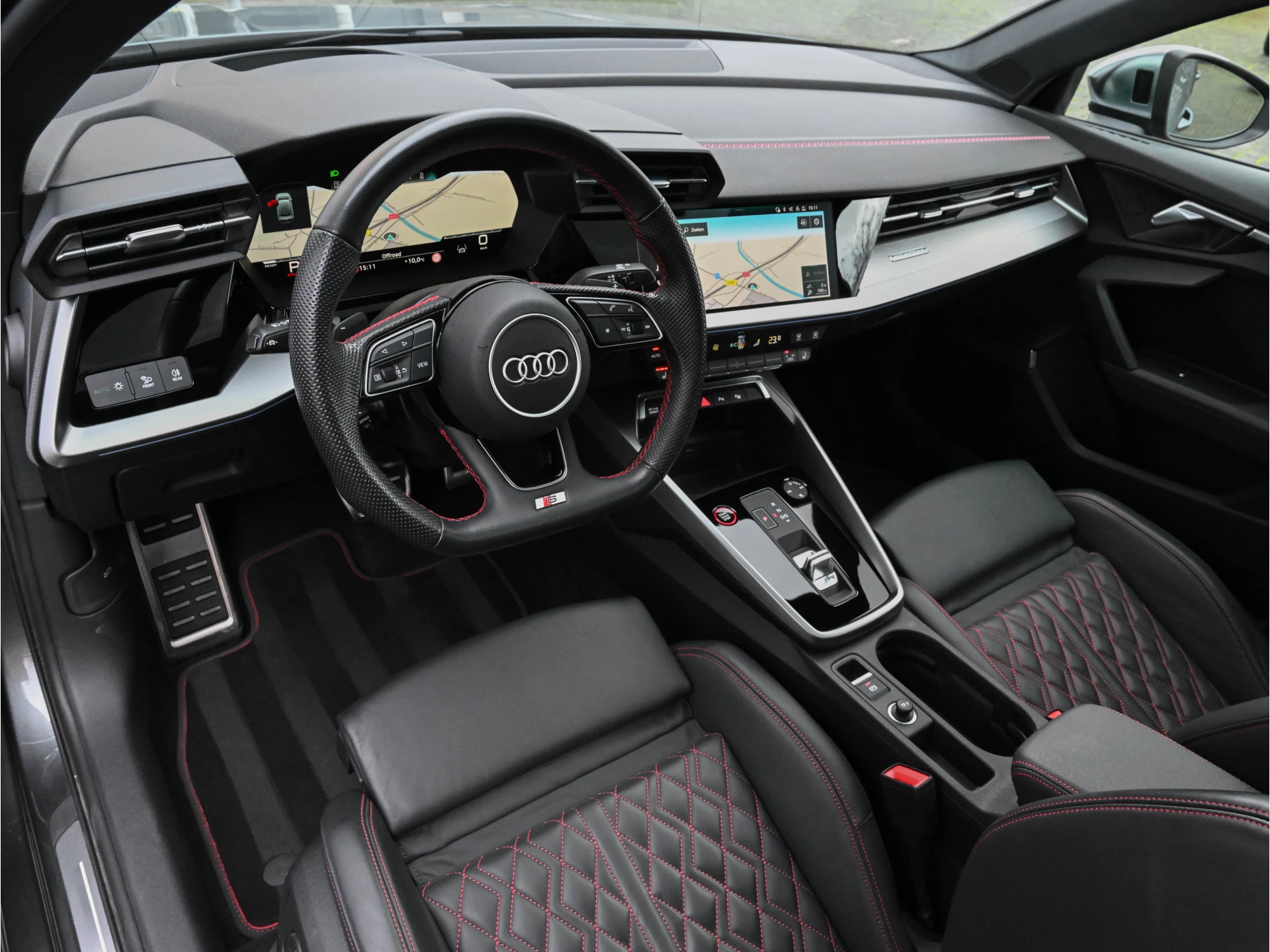 Hoofdafbeelding Audi S3