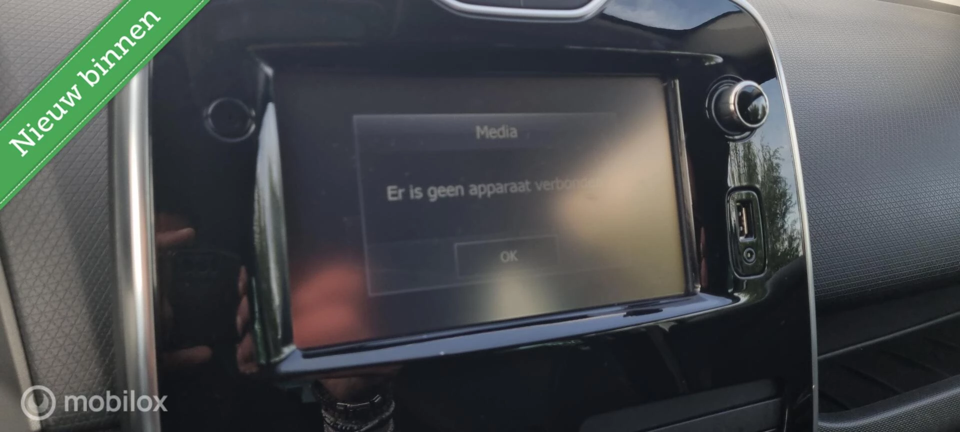 Hoofdafbeelding Renault Clio