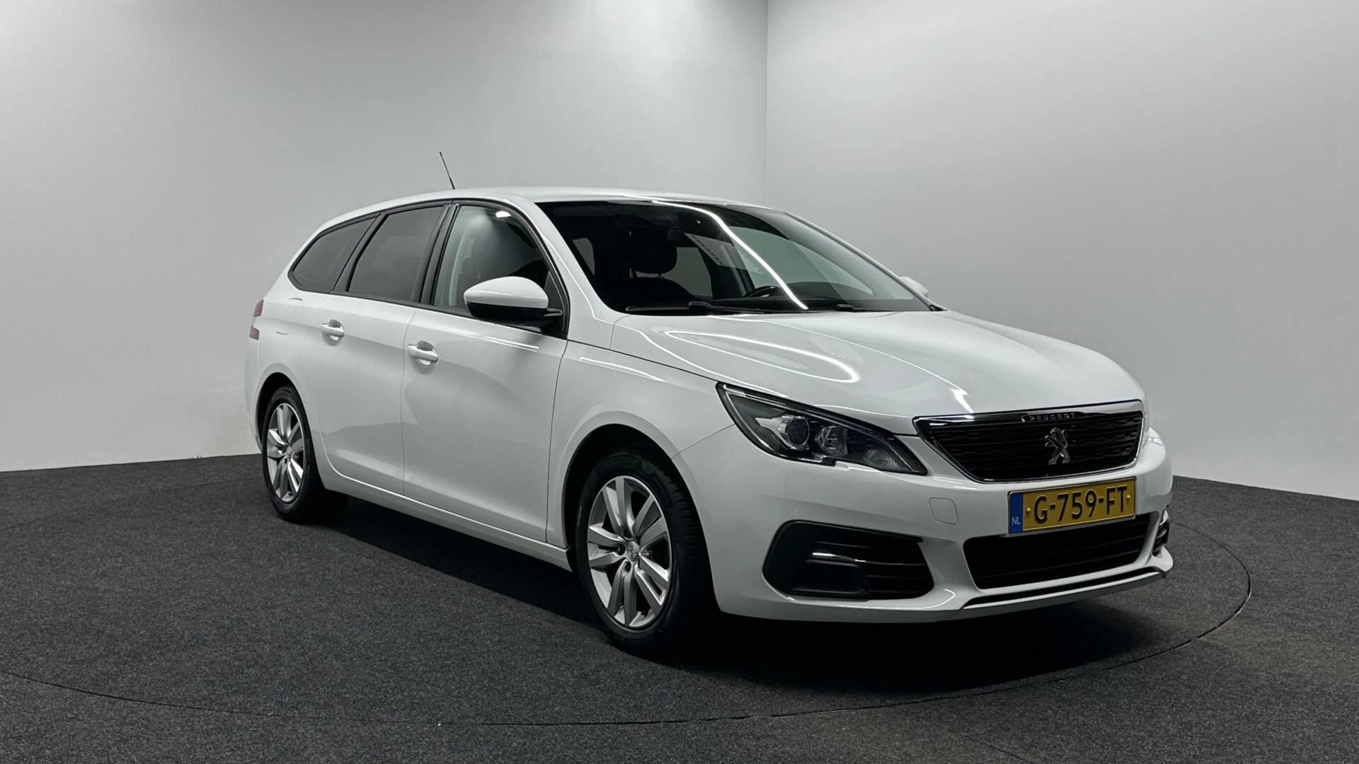 Hoofdafbeelding Peugeot 308