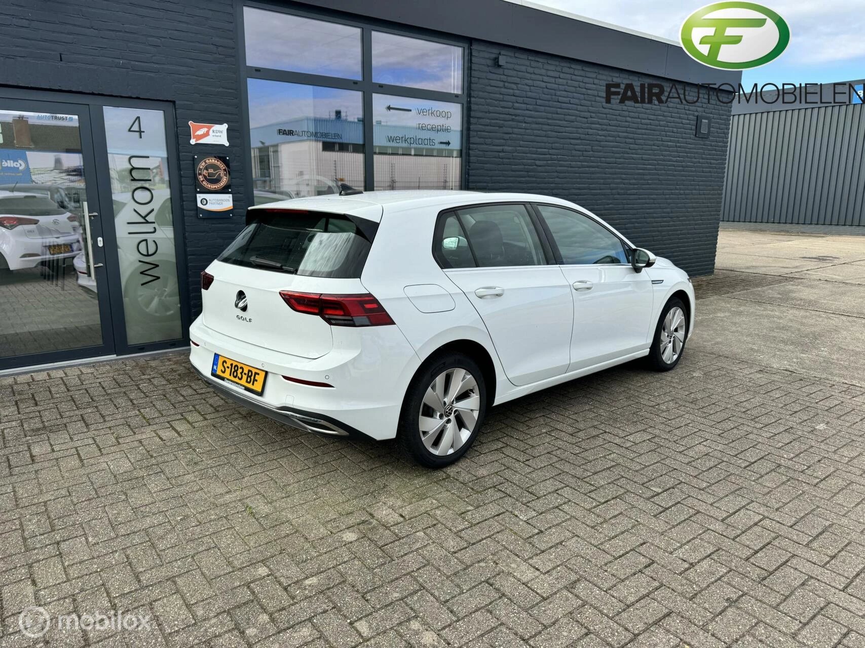 Hoofdafbeelding Volkswagen Golf