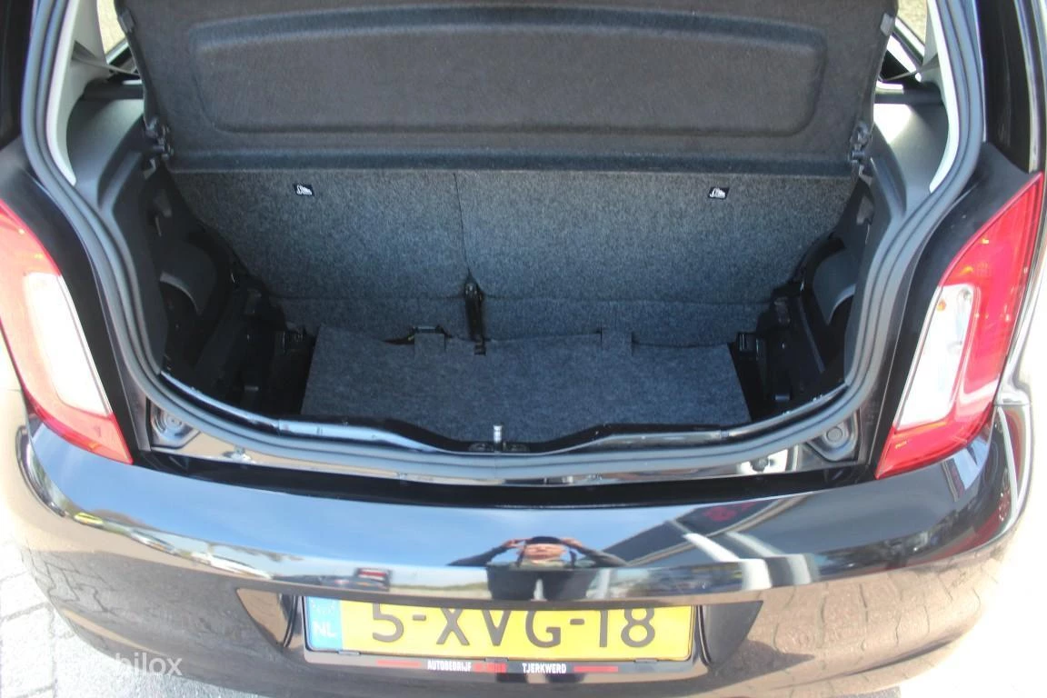 Hoofdafbeelding Škoda Citigo