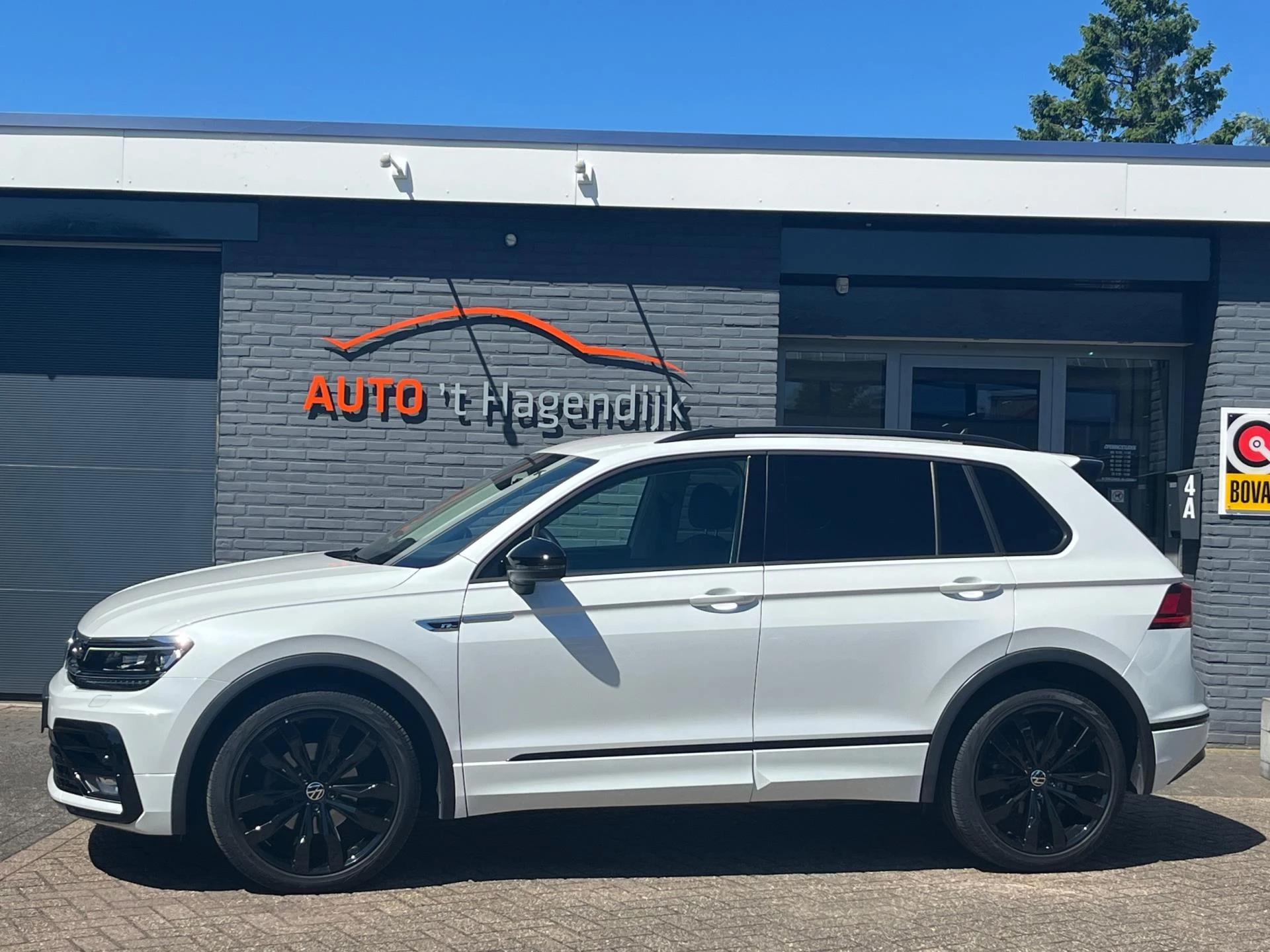 Hoofdafbeelding Volkswagen Tiguan