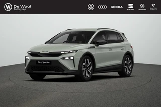 Škoda Elroq