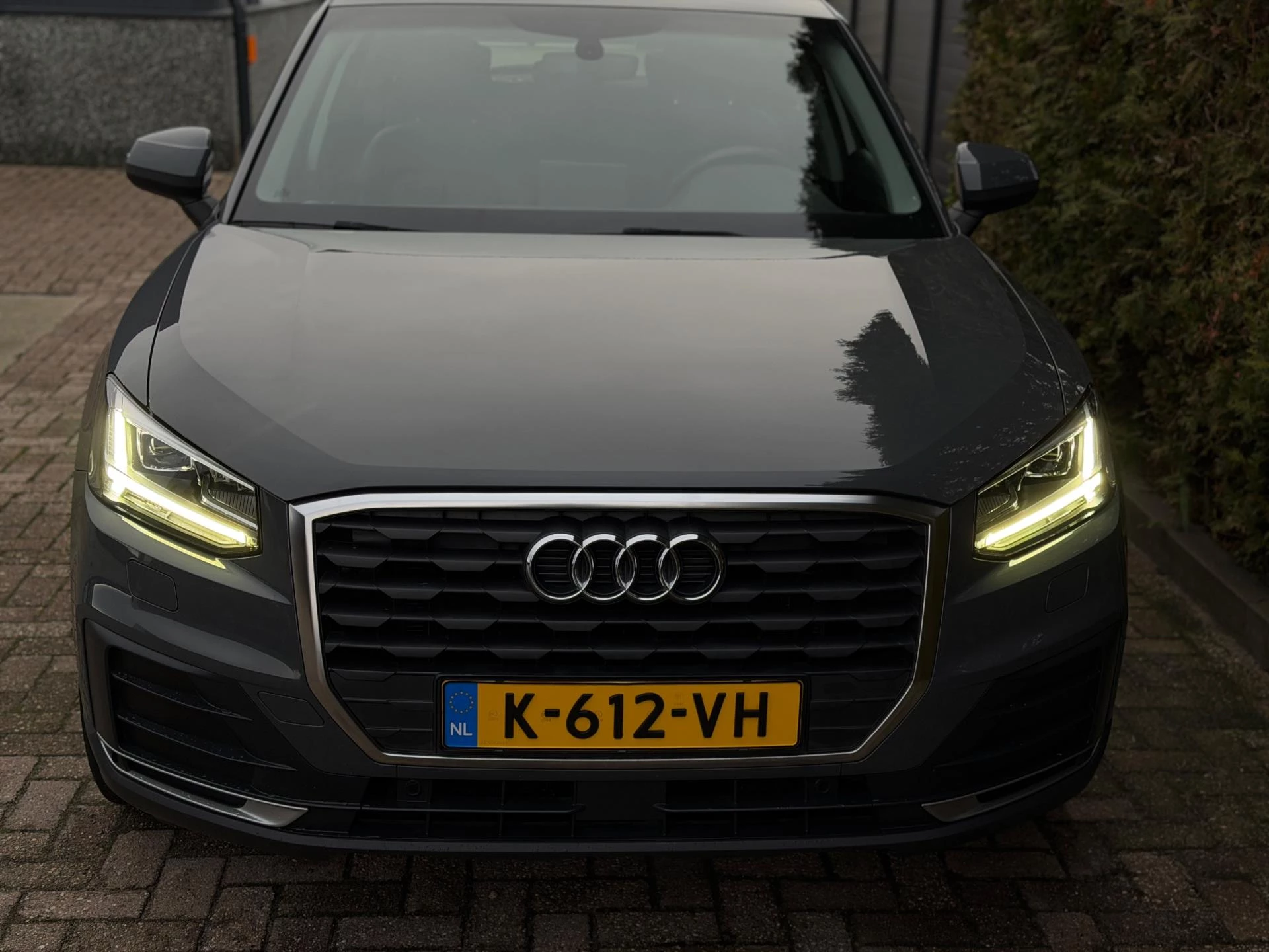 Hoofdafbeelding Audi Q2