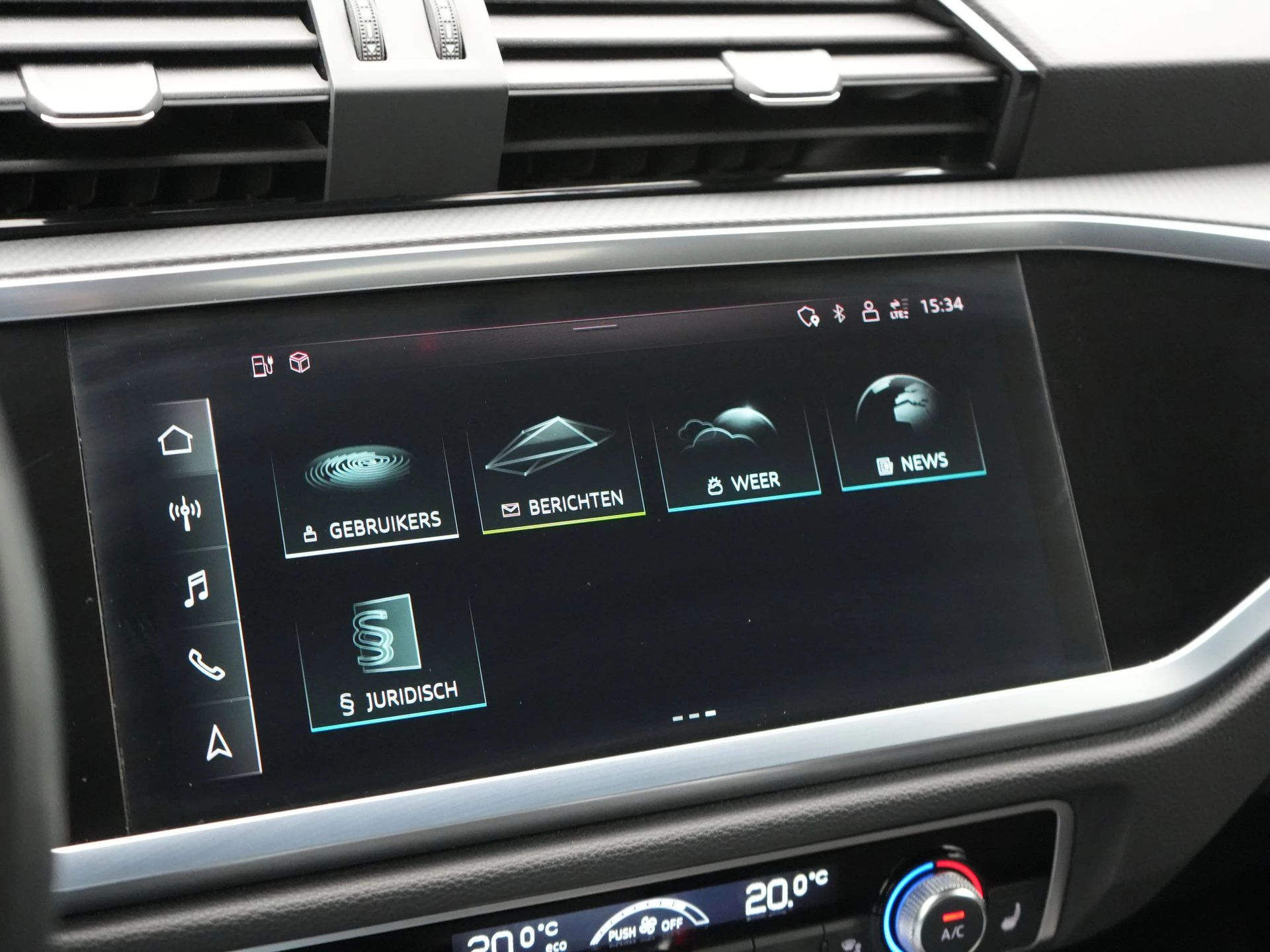 Hoofdafbeelding Audi Q3