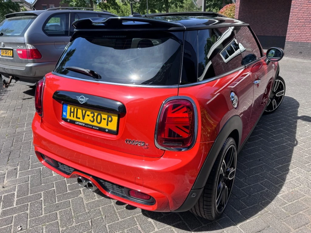 Hoofdafbeelding MINI Cooper S