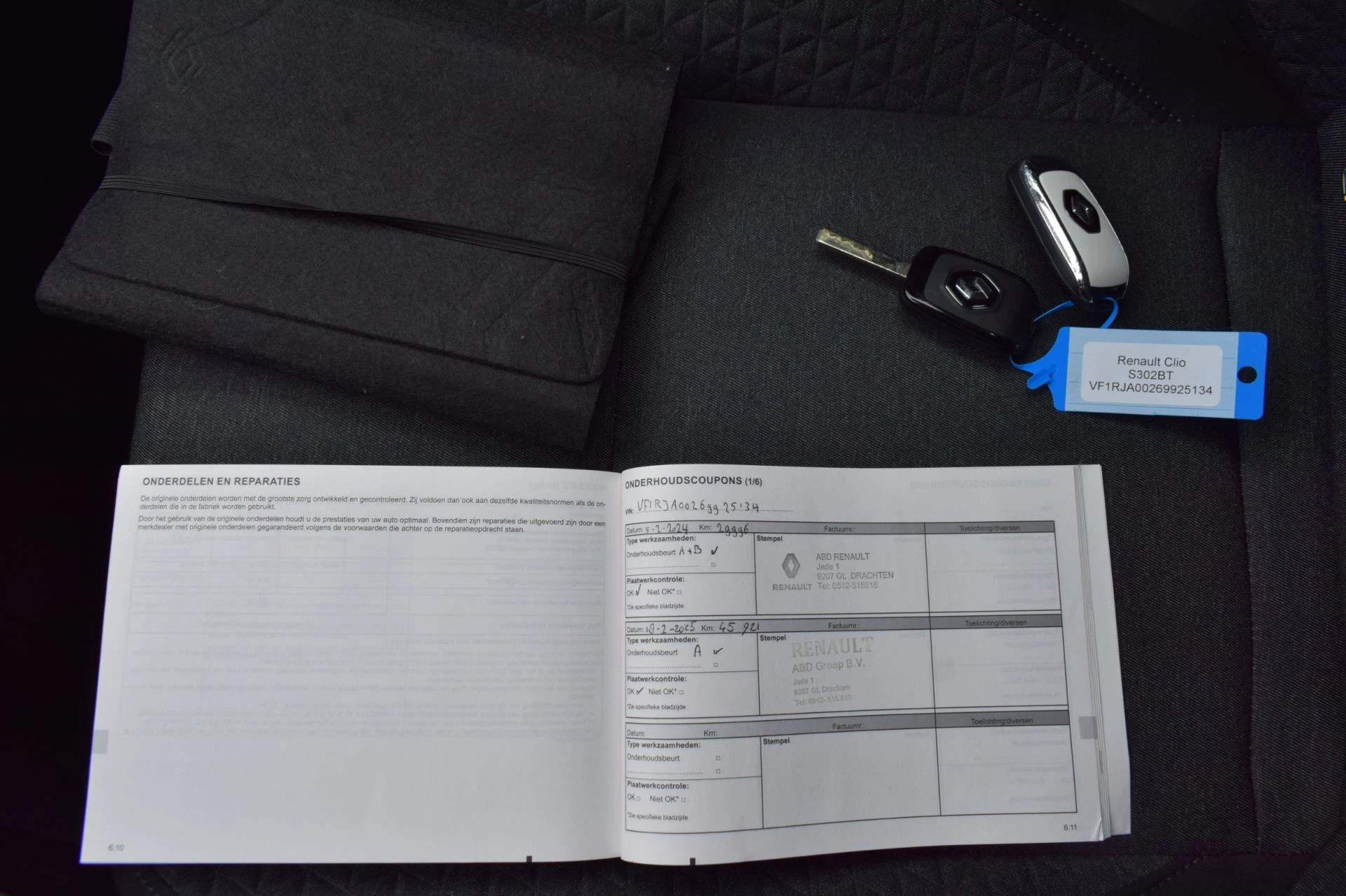 Hoofdafbeelding Renault Clio