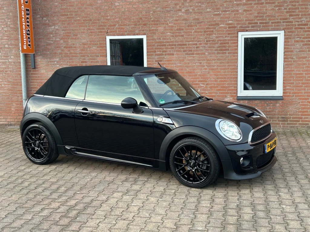Hoofdafbeelding MINI Cooper Cabrio