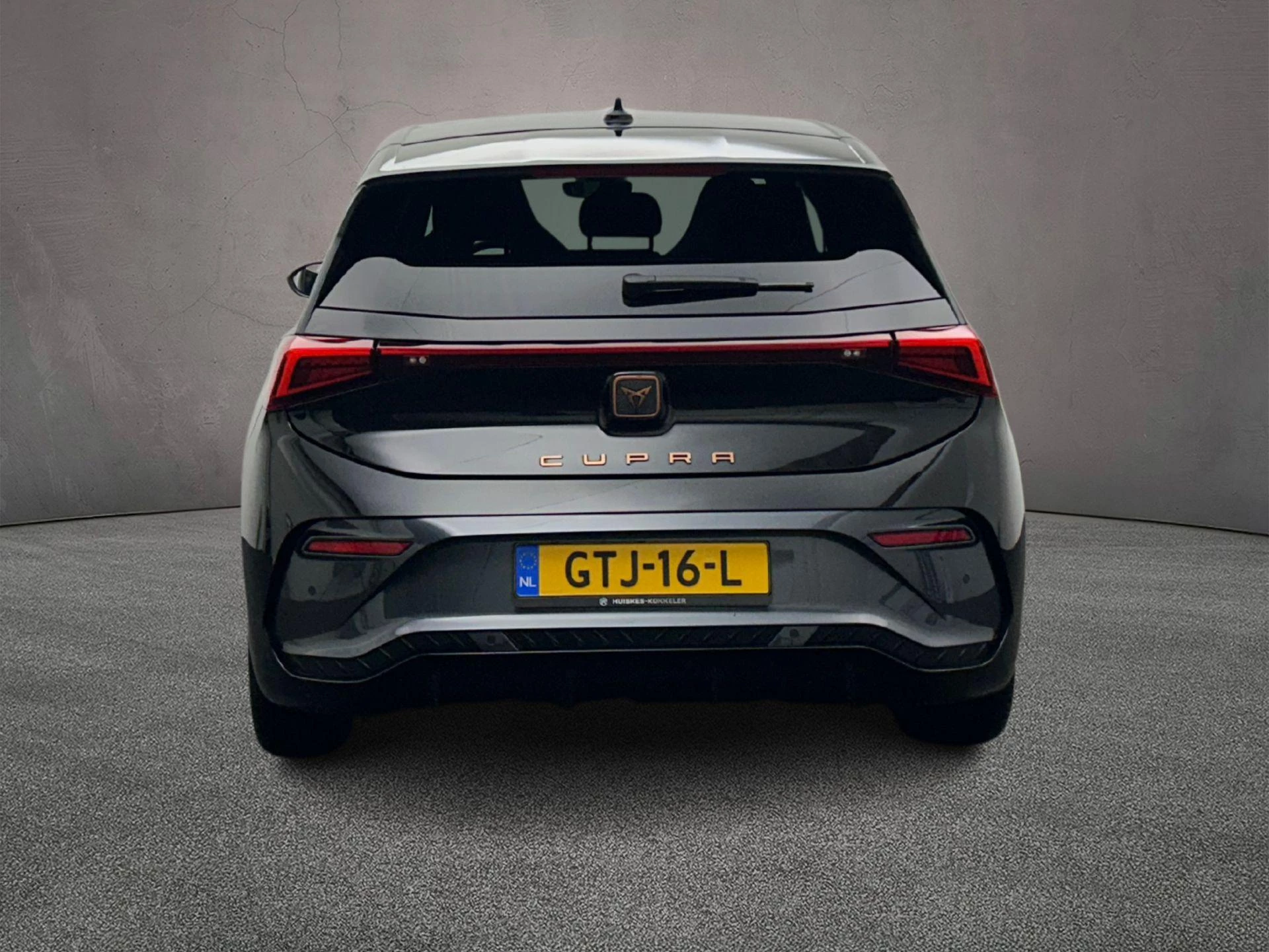 Hoofdafbeelding CUPRA Born