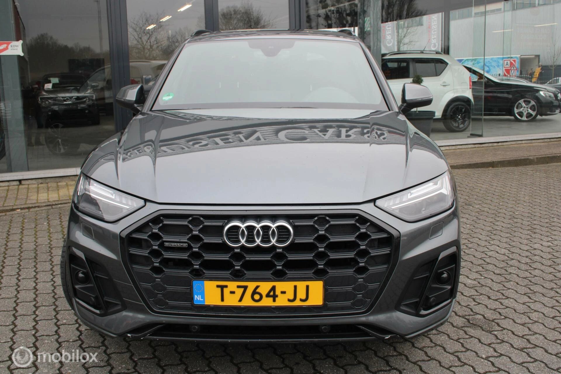 Hoofdafbeelding Audi Q5