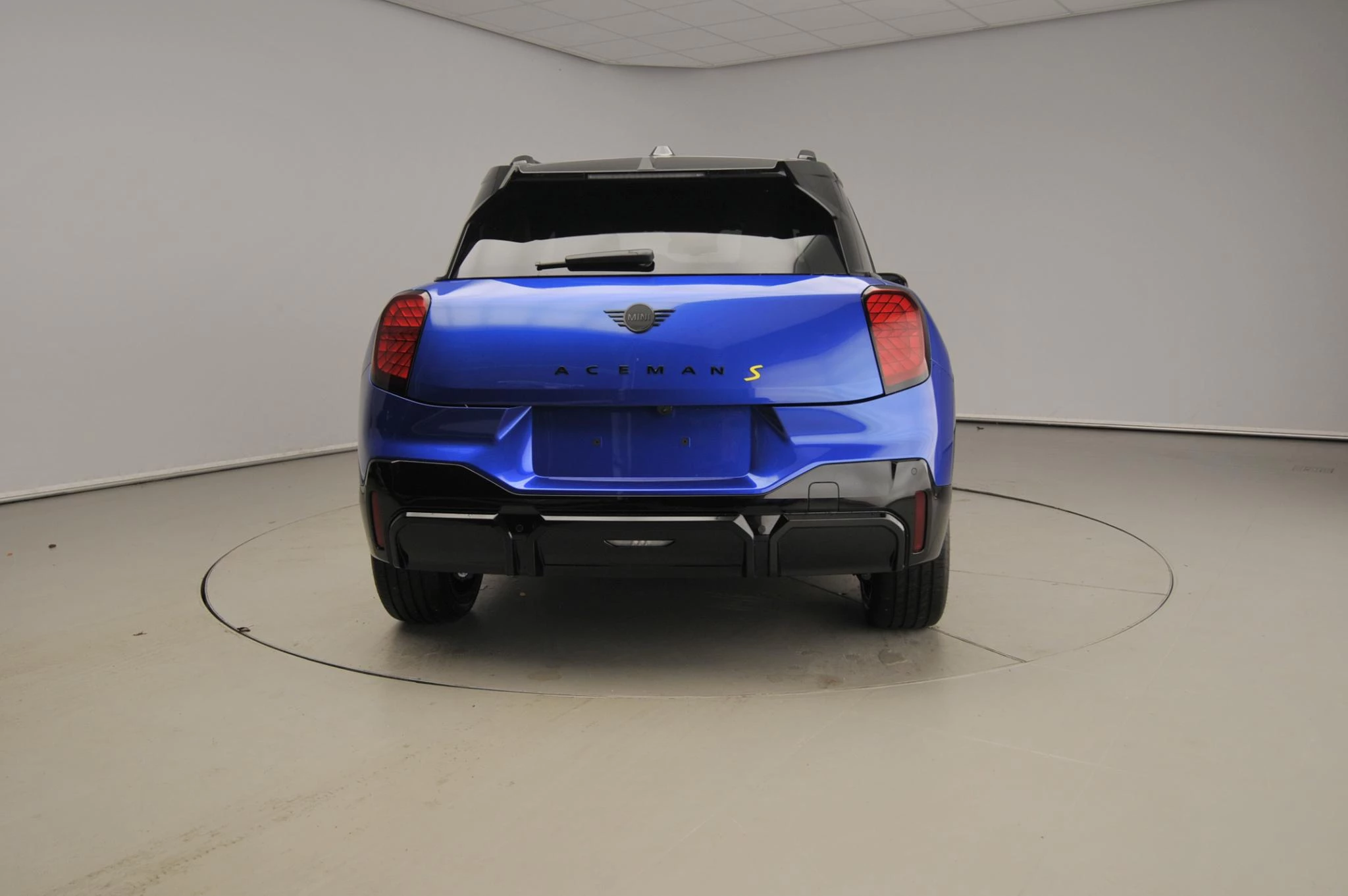 Hoofdafbeelding MINI Aceman