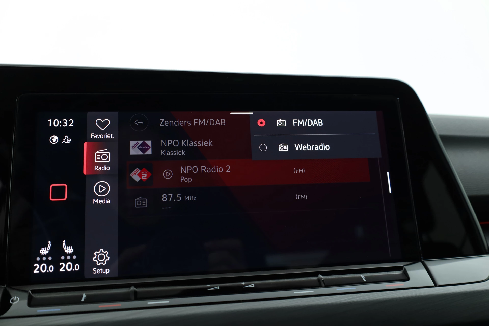 Hoofdafbeelding Volkswagen Golf