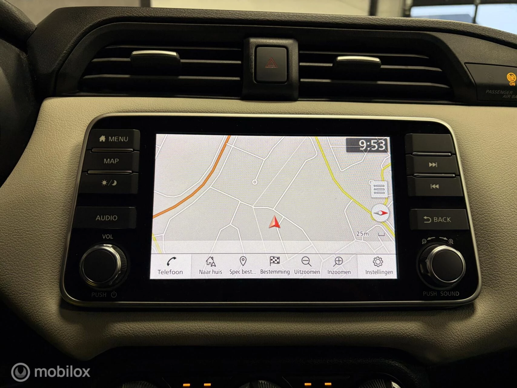 Hoofdafbeelding Nissan Micra