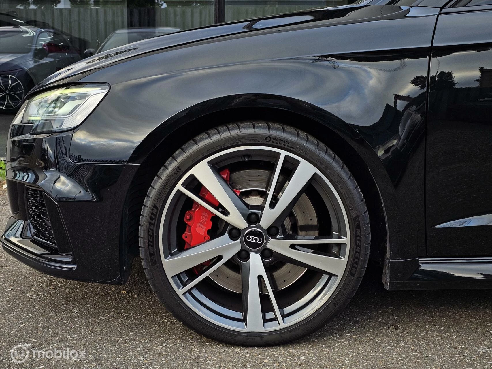 Hoofdafbeelding Audi RS3