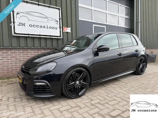 Volkswagen Golf 2.0 R 4-Motion|Dyn audio|Leder|Xenon|CarPlay|