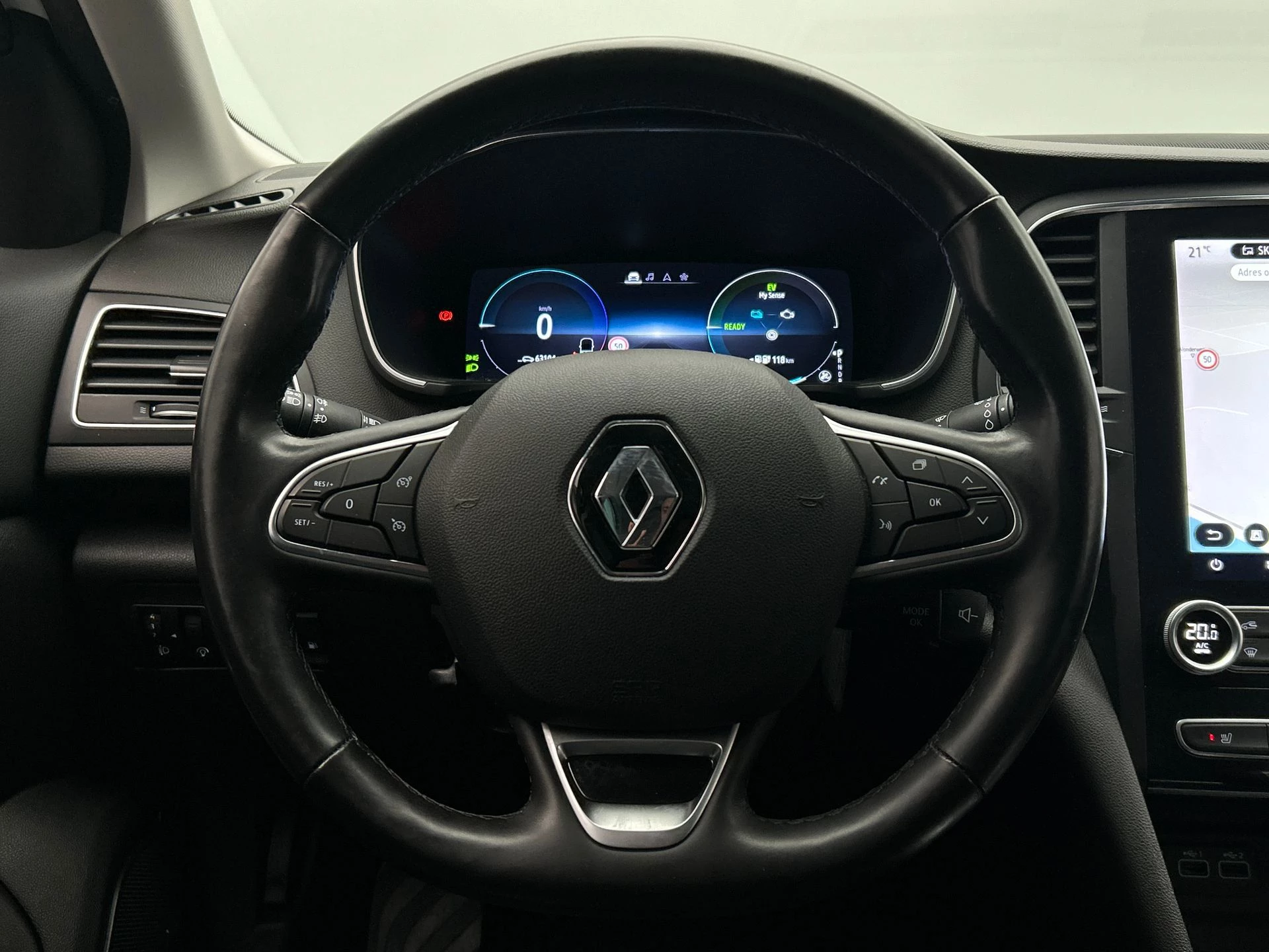 Hoofdafbeelding Renault Megane E-Tech