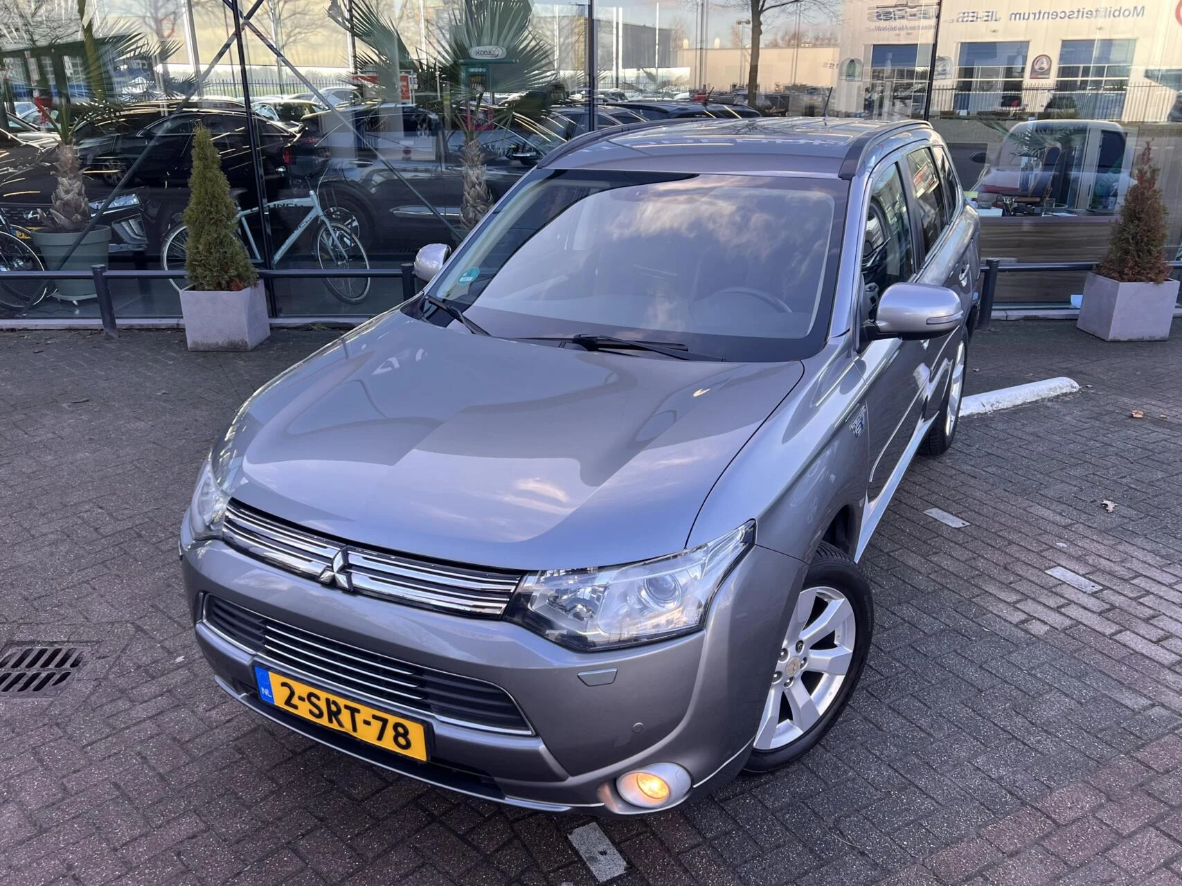 Hoofdafbeelding Mitsubishi Outlander