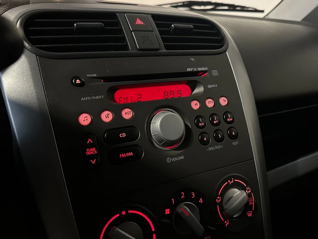 Hoofdafbeelding Opel Agila