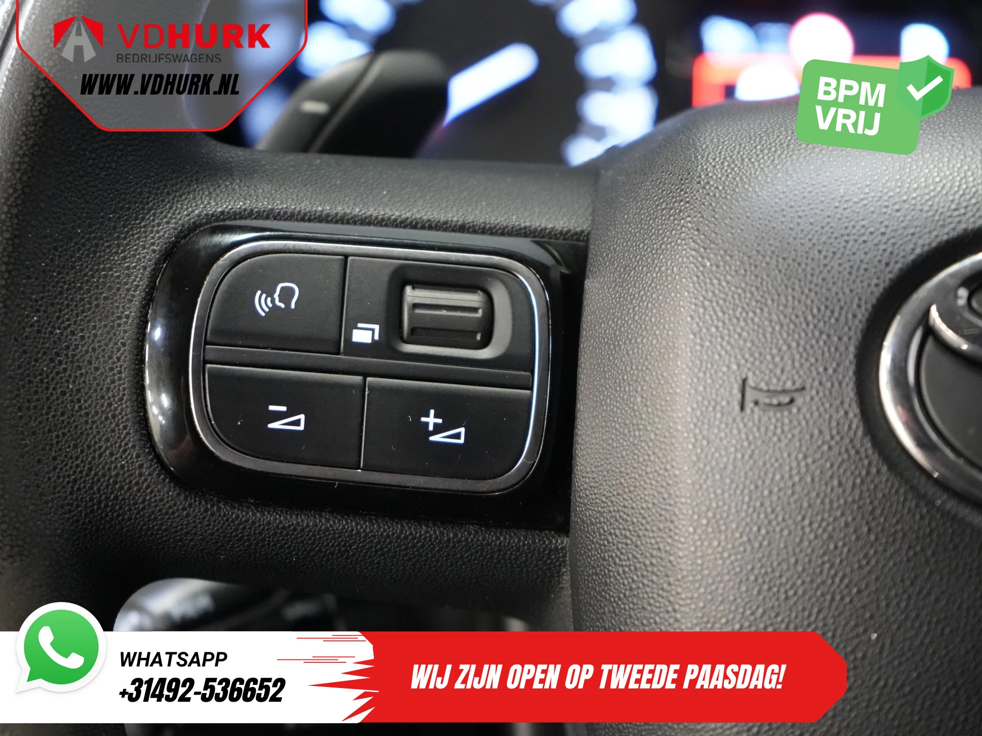 Hoofdafbeelding Toyota ProAce