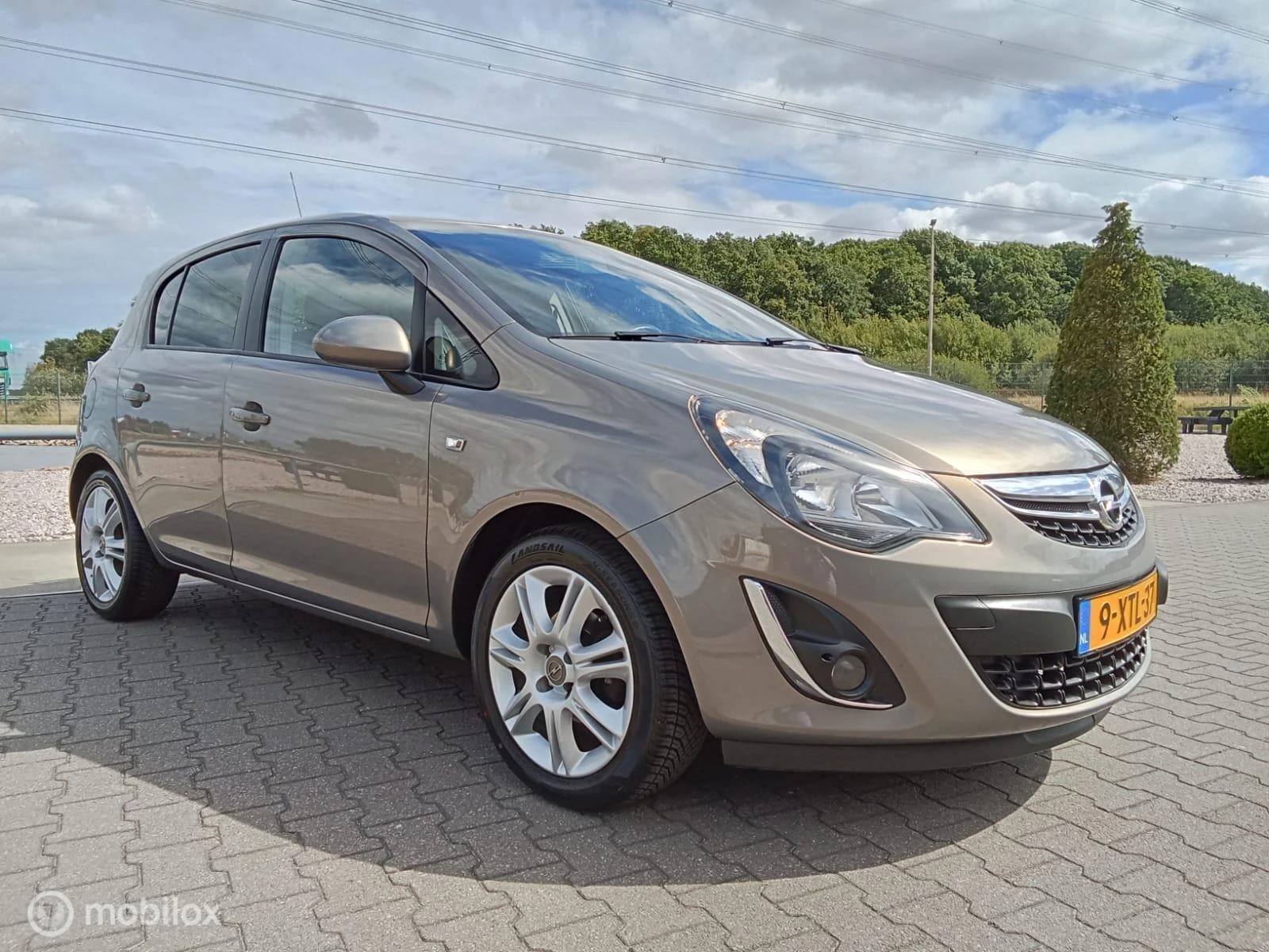 Hoofdafbeelding Opel Corsa