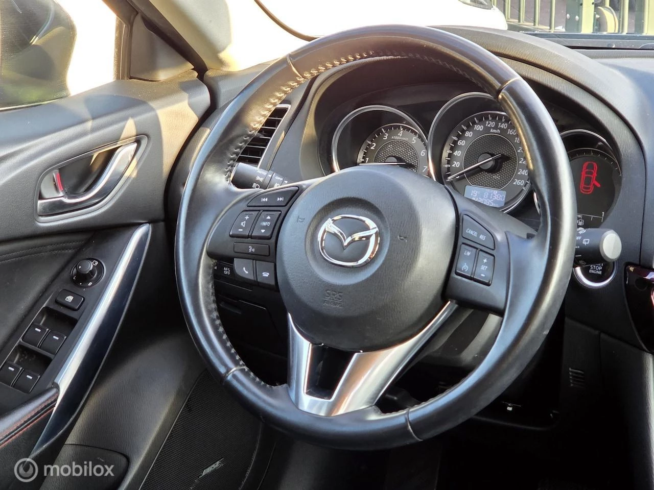 Hoofdafbeelding Mazda 6