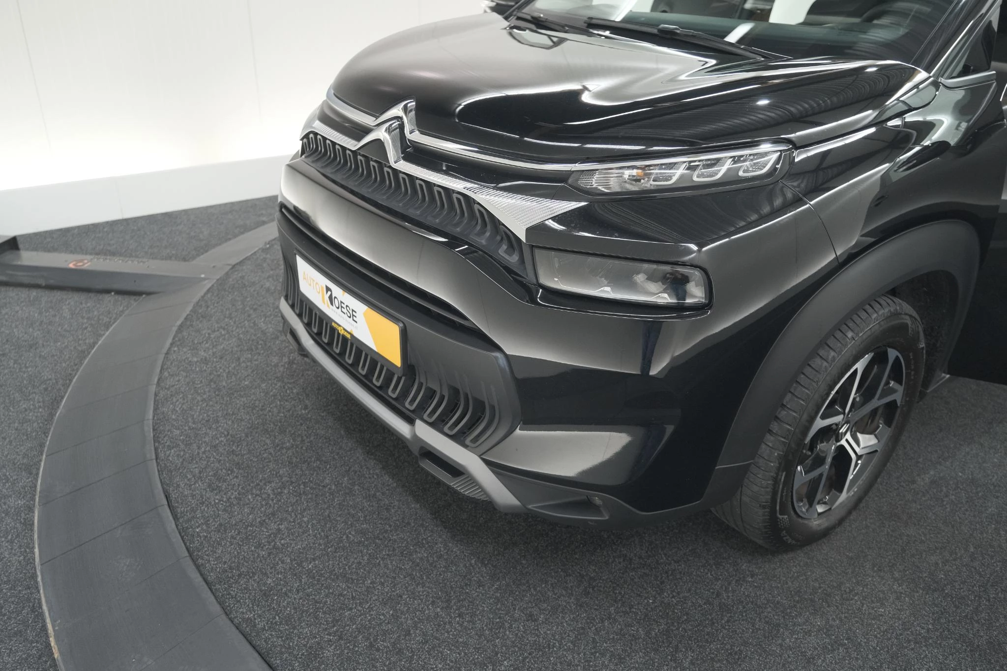 Hoofdafbeelding Citroën C3 Aircross