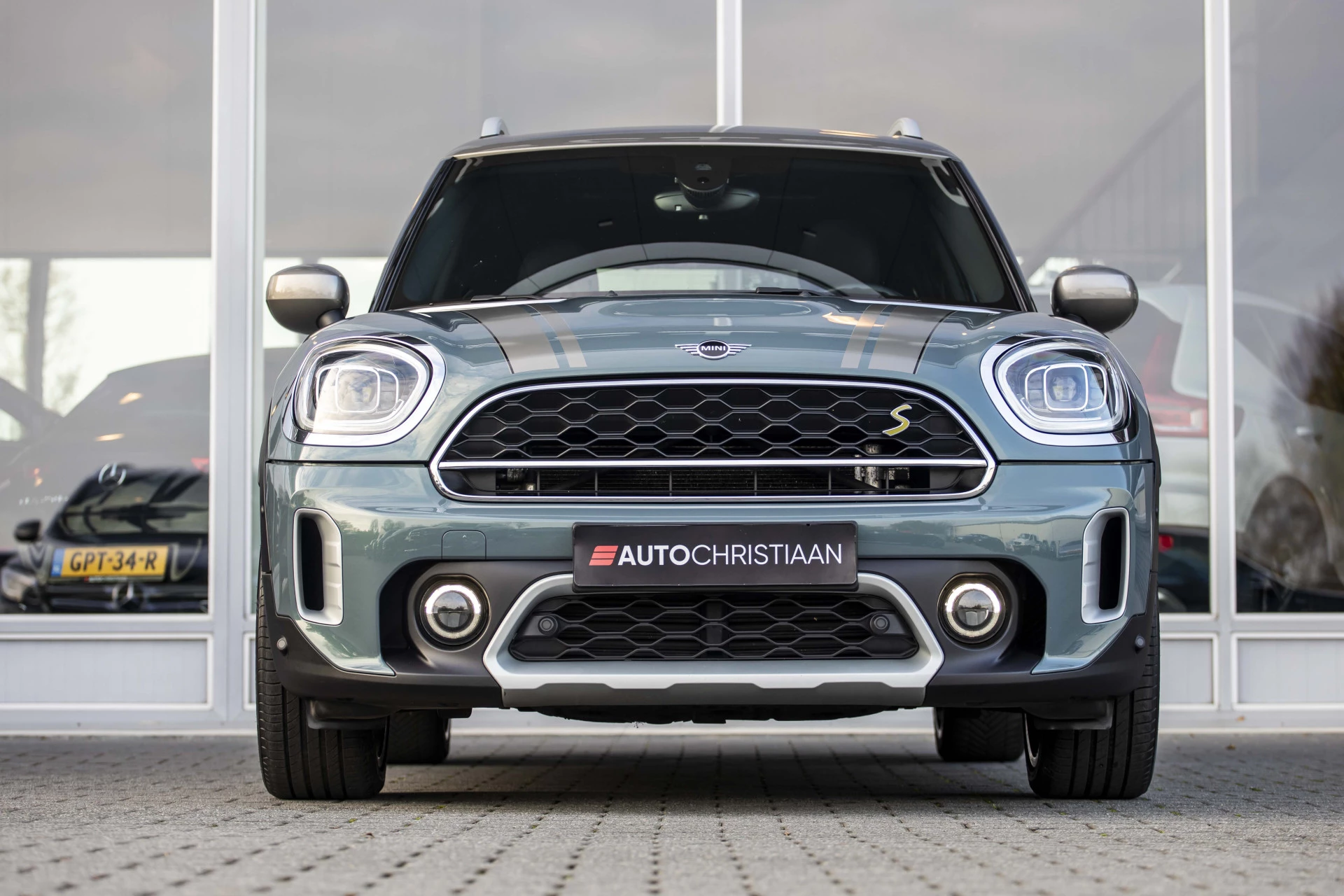 Hoofdafbeelding MINI Countryman