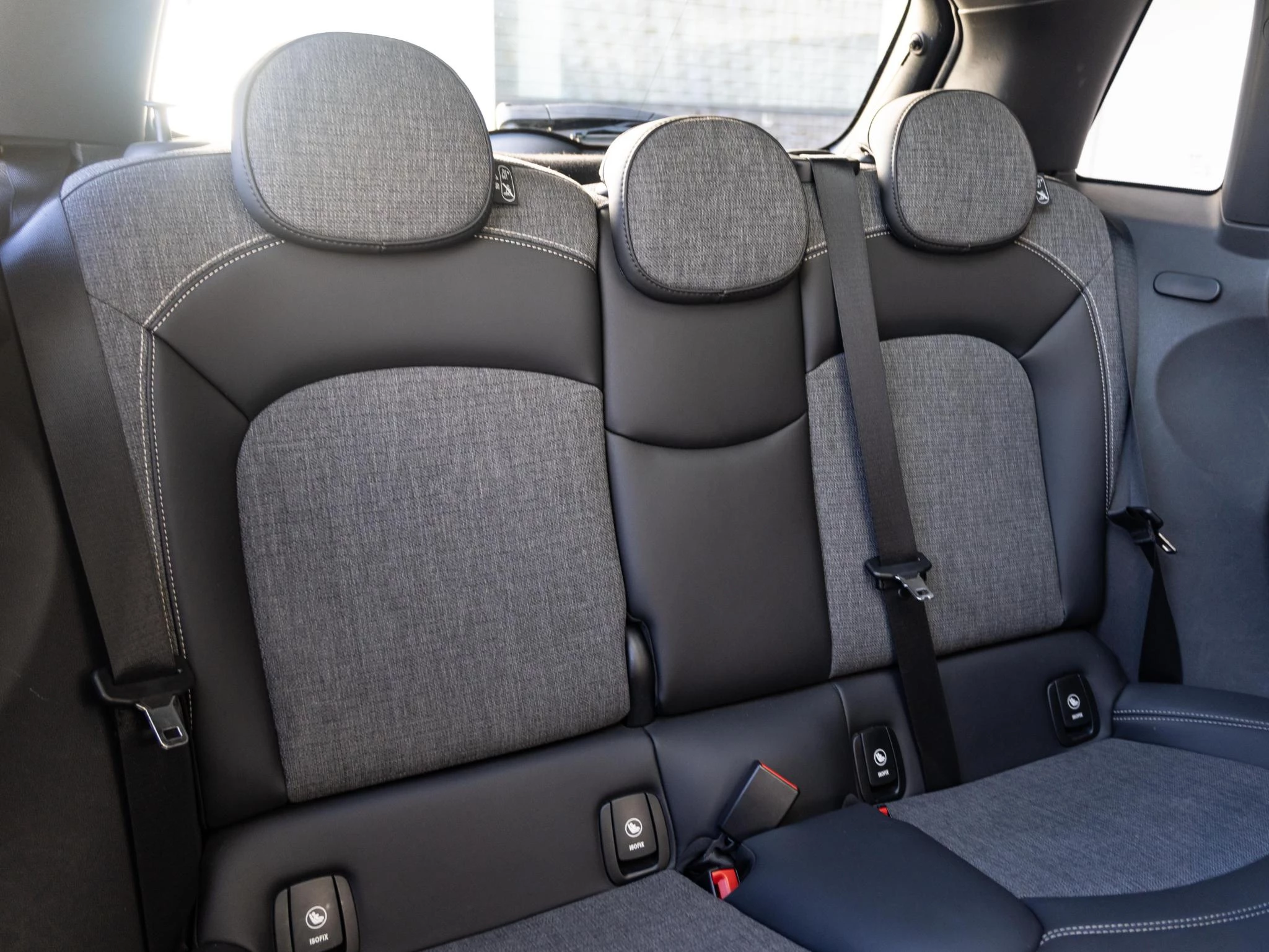 Hoofdafbeelding MINI 5-deurs