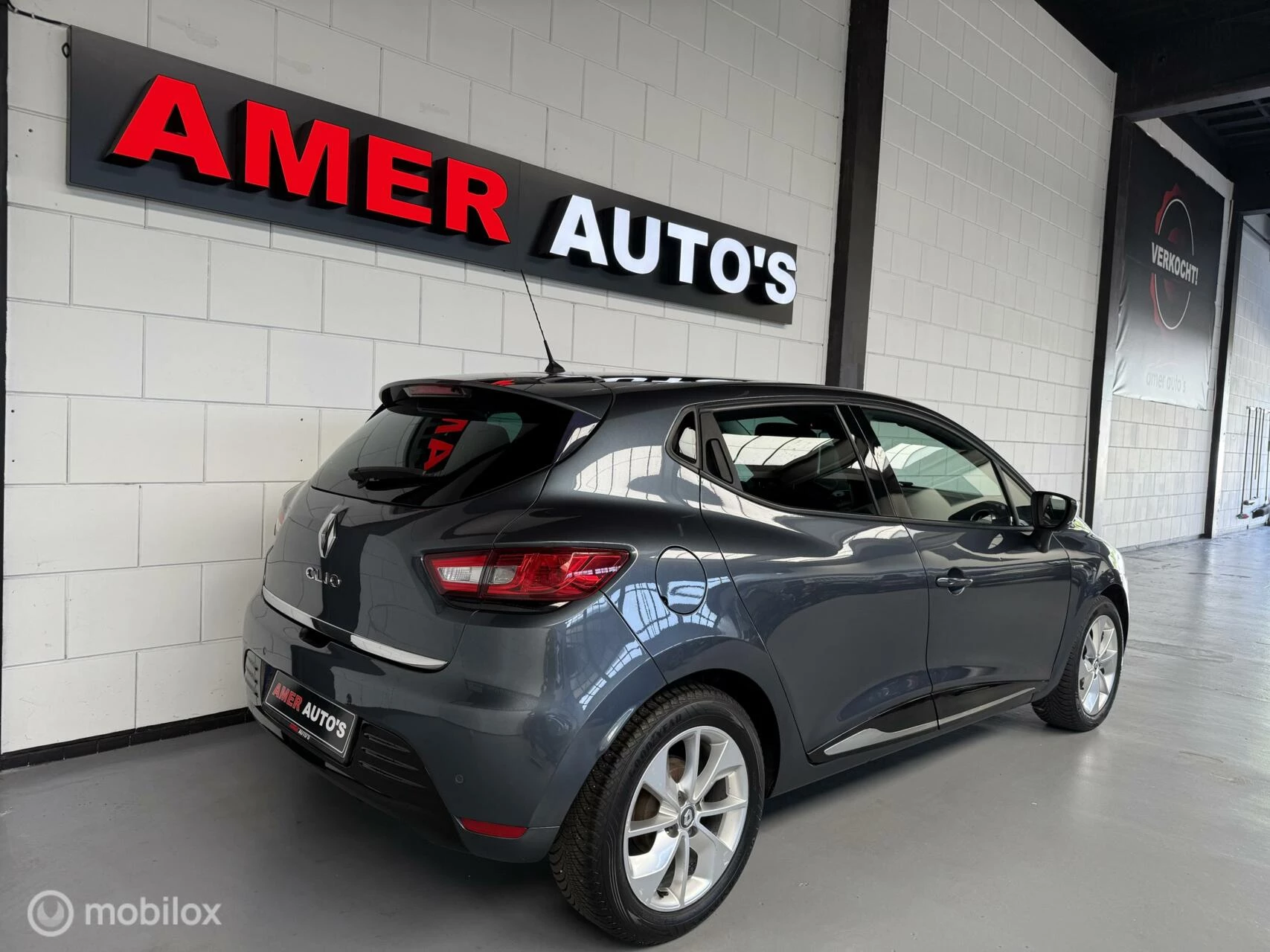 Hoofdafbeelding Renault Clio
