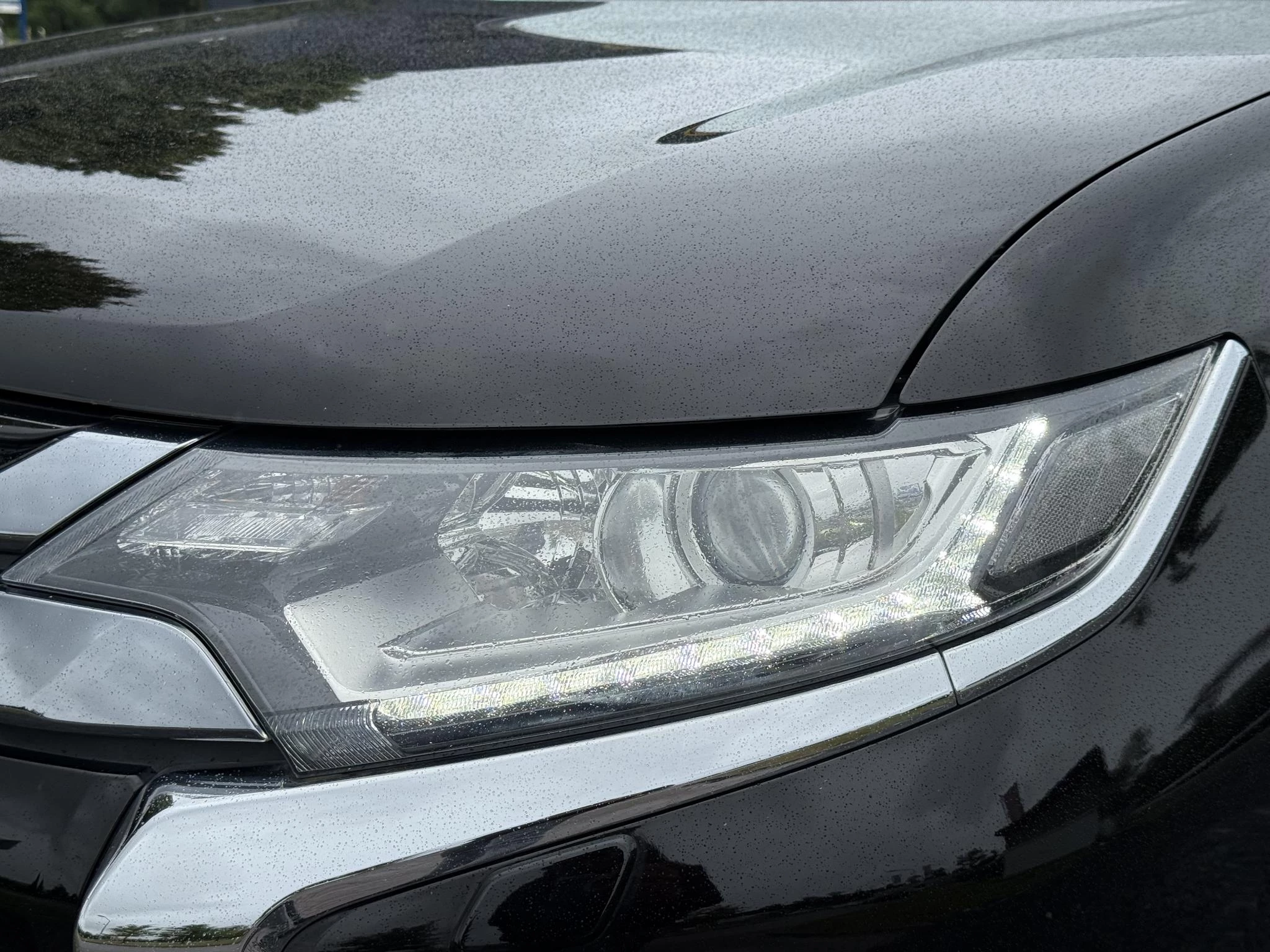 Hoofdafbeelding Mitsubishi Outlander