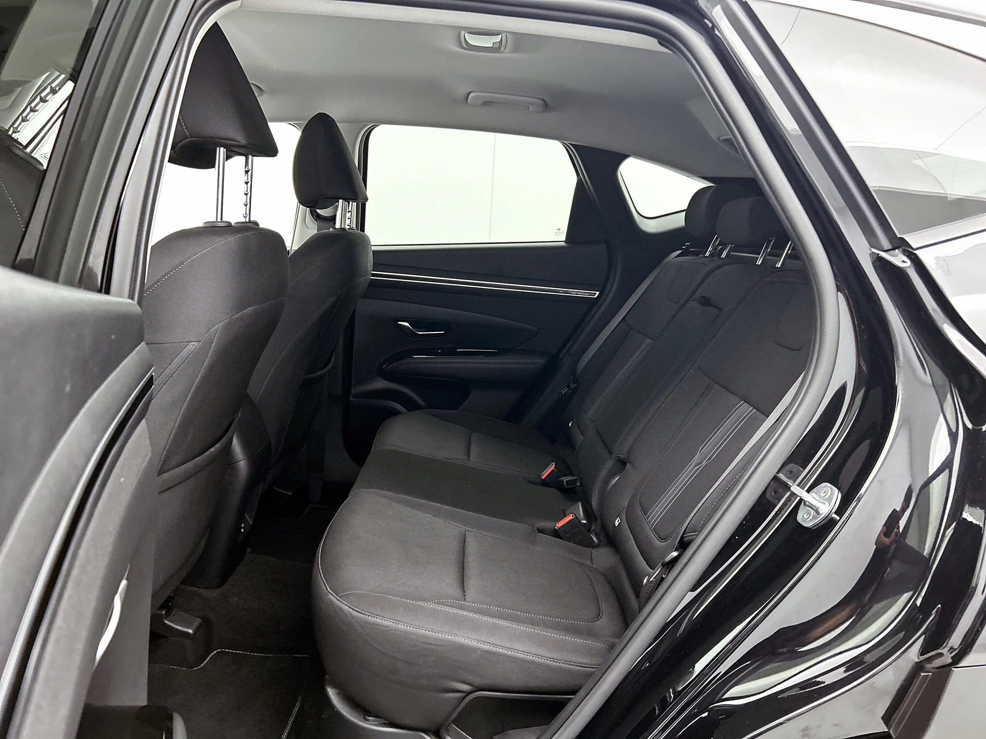 Hoofdafbeelding Hyundai Tucson Hybrid