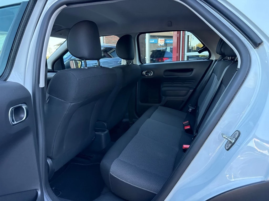 Hoofdafbeelding Citroën C4