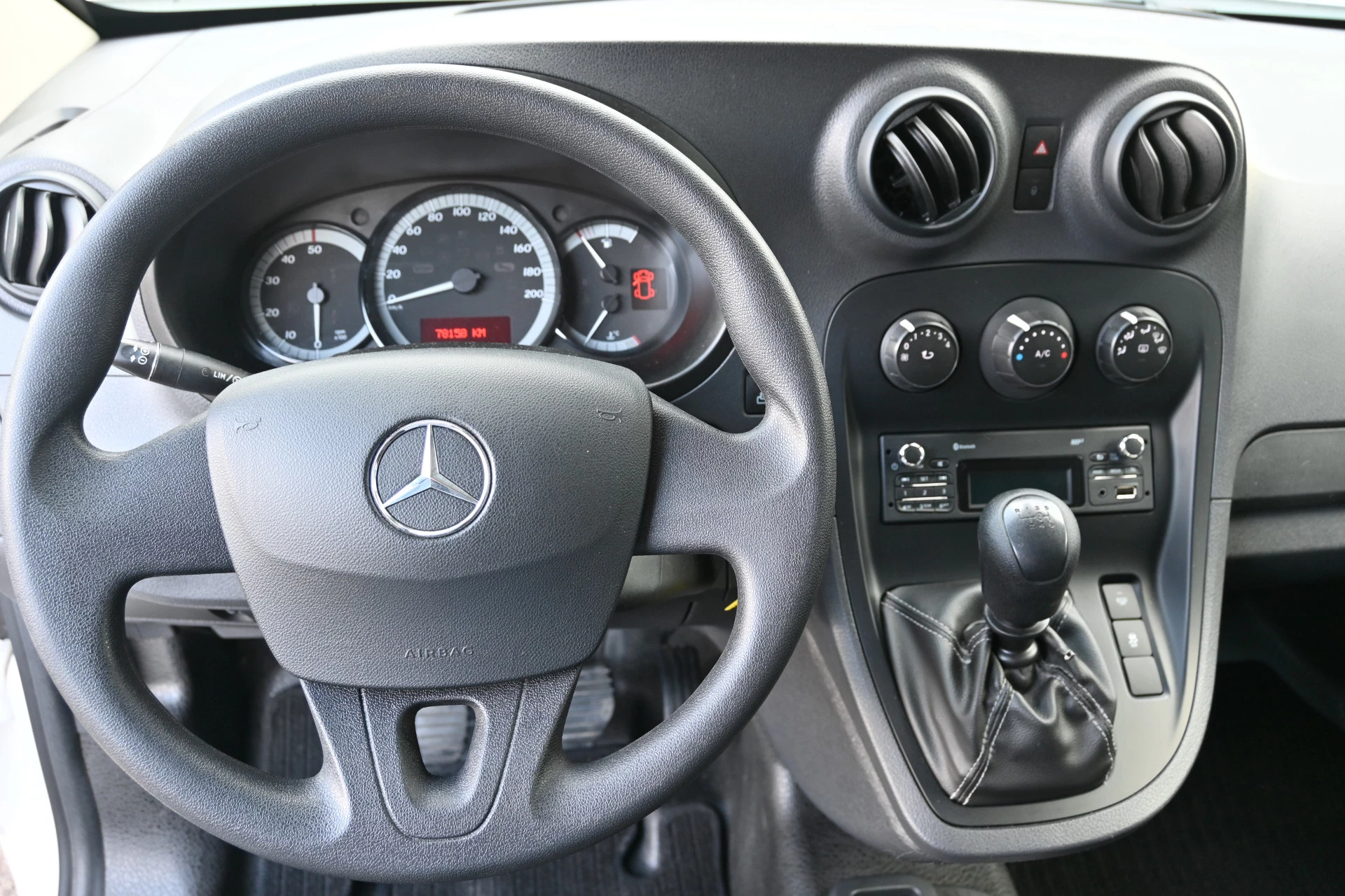 Hoofdafbeelding Mercedes-Benz Citan
