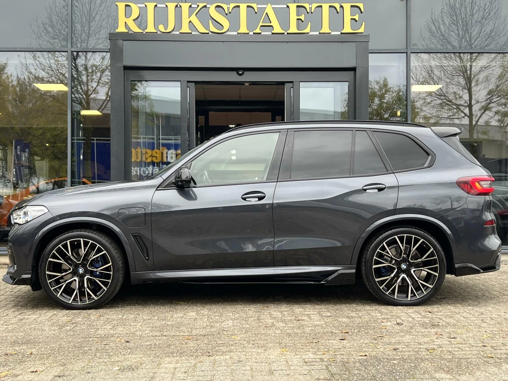 Hoofdafbeelding BMW X5