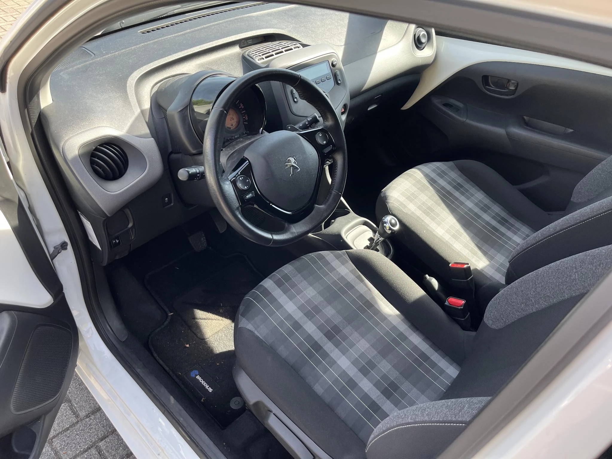 Hoofdafbeelding Peugeot 108