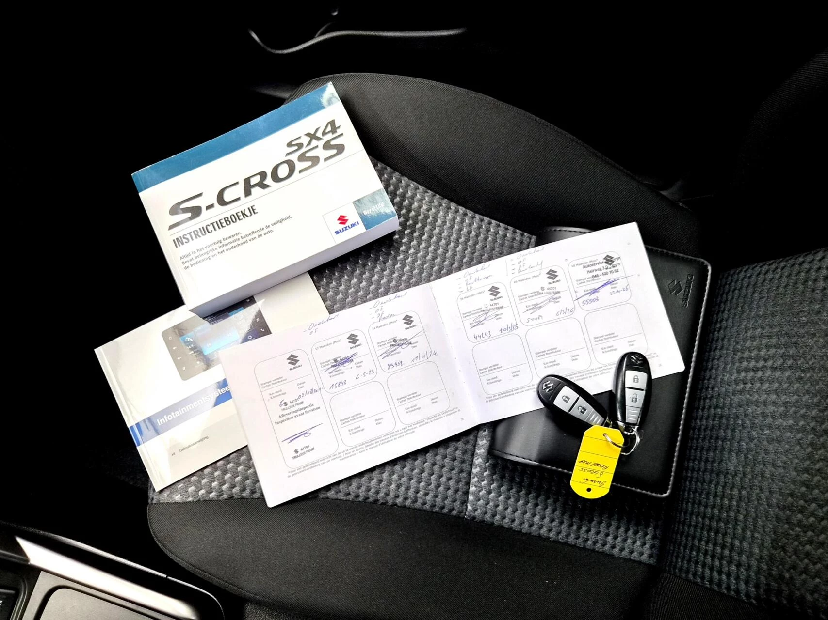 Hoofdafbeelding Suzuki S-Cross