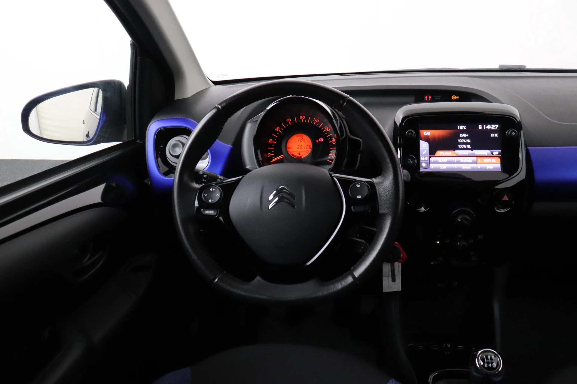 Hoofdafbeelding Citroën C1