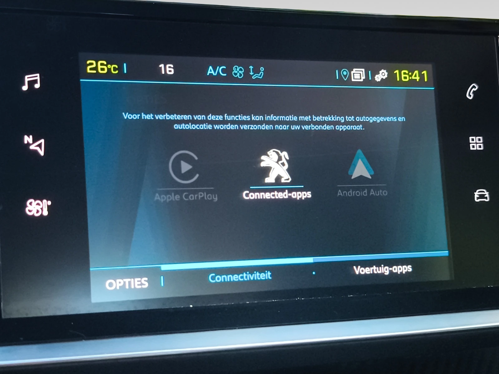 Hoofdafbeelding Peugeot e-208